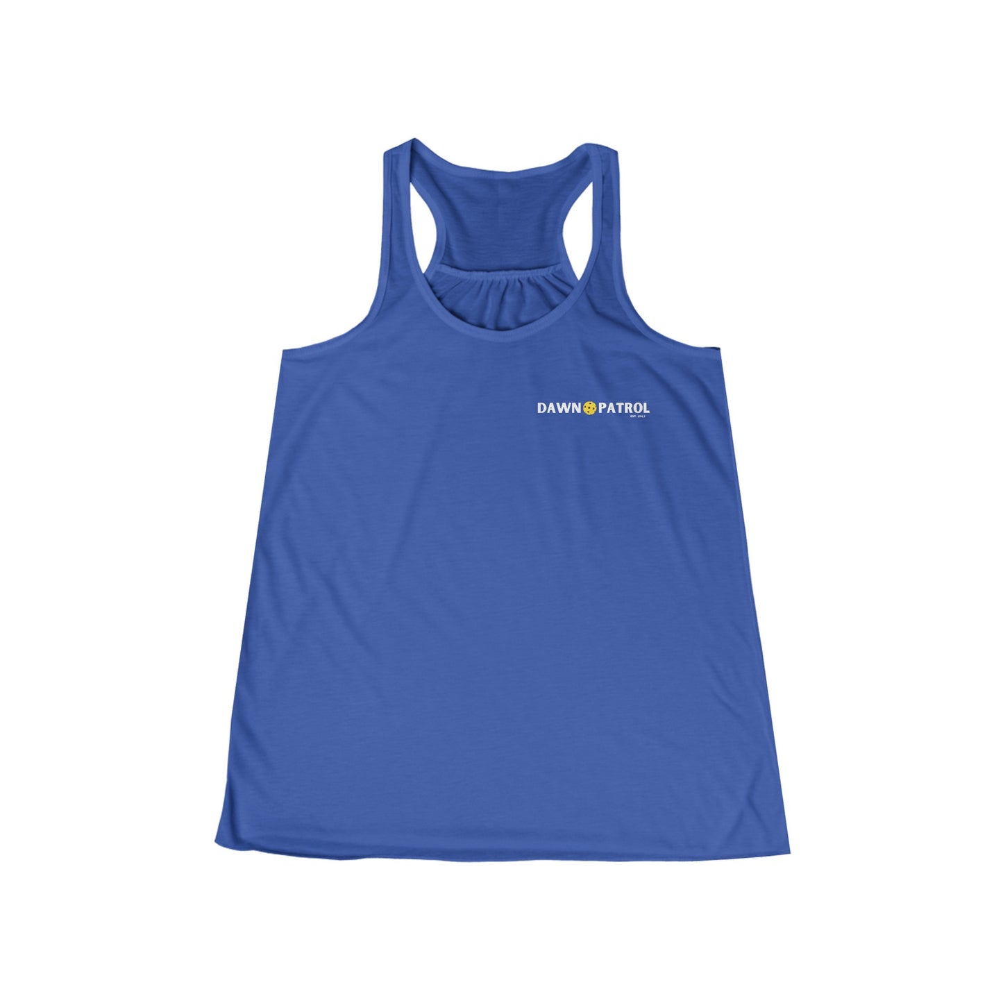 Dawn Patrol Women's Flowy Racerback Tank
