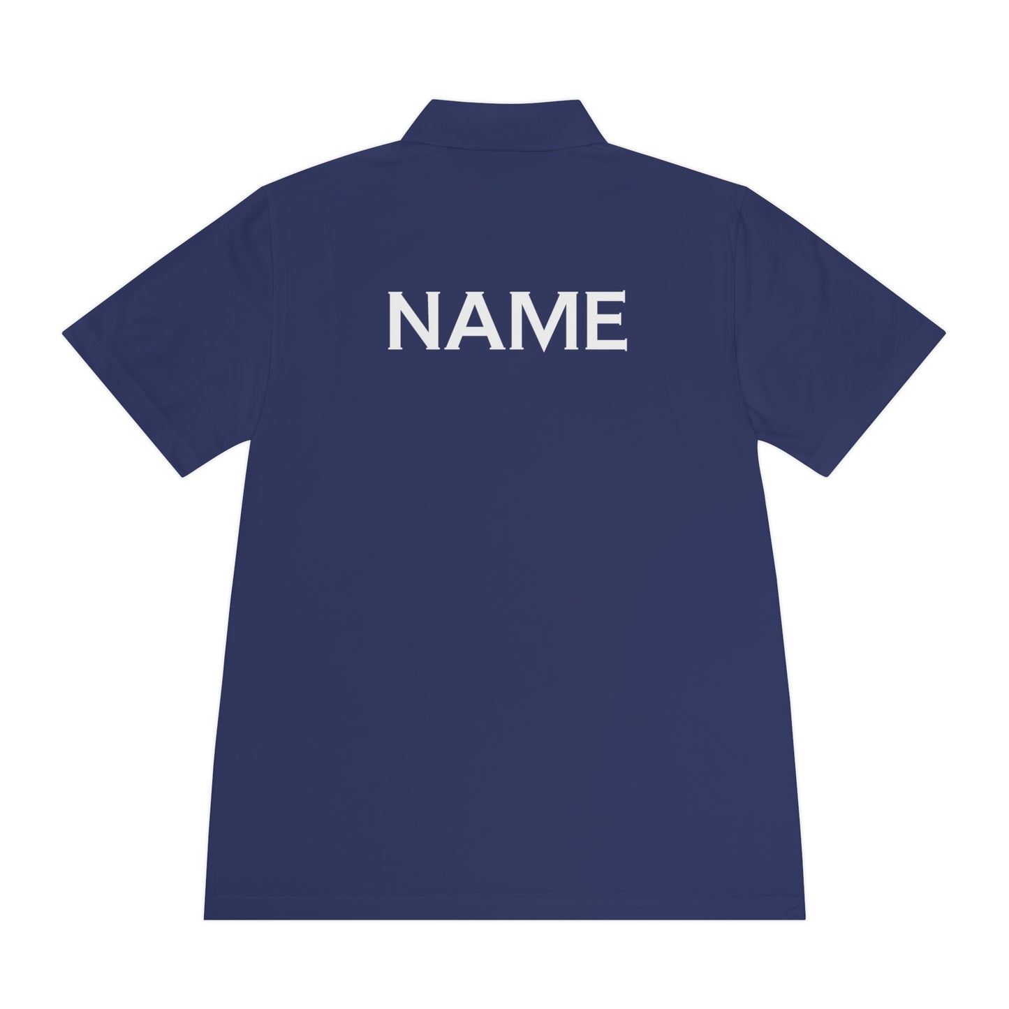 The Del Rays - Men's SPF 40 Performance Sport Polo - Add name