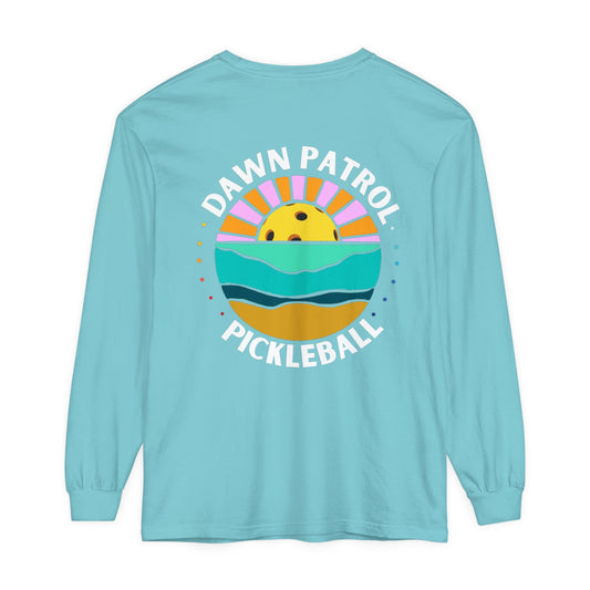 Dawn Patrol Unisex Garment-dyed Long Sleeve T-Shirt