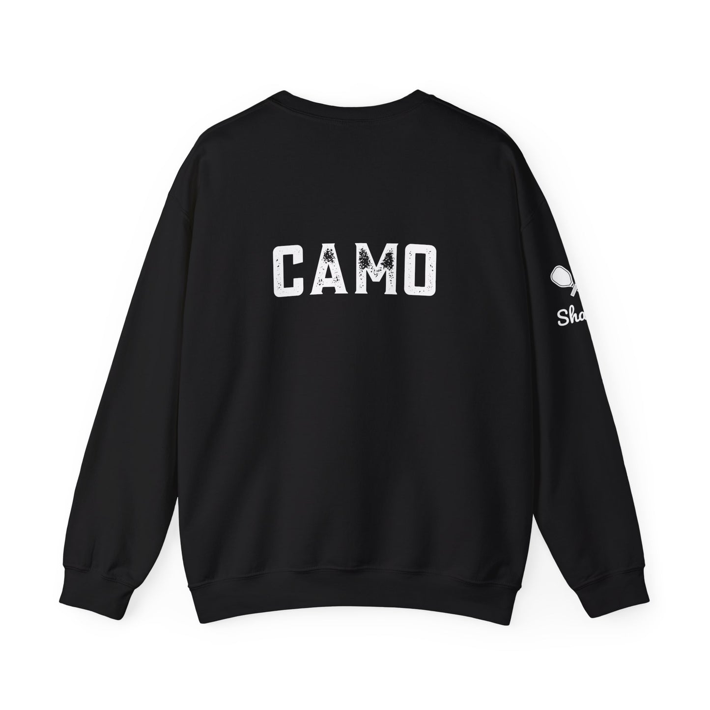 Custom name, back & sleeve (Sharon)- Toscana Pickleball Unisex Crew