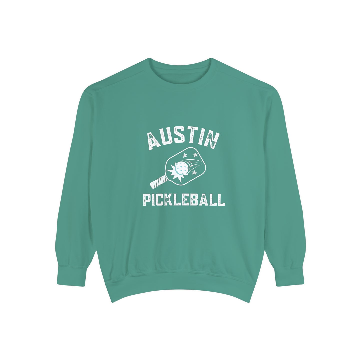 Austin Ignite Crew - Comfort Colors