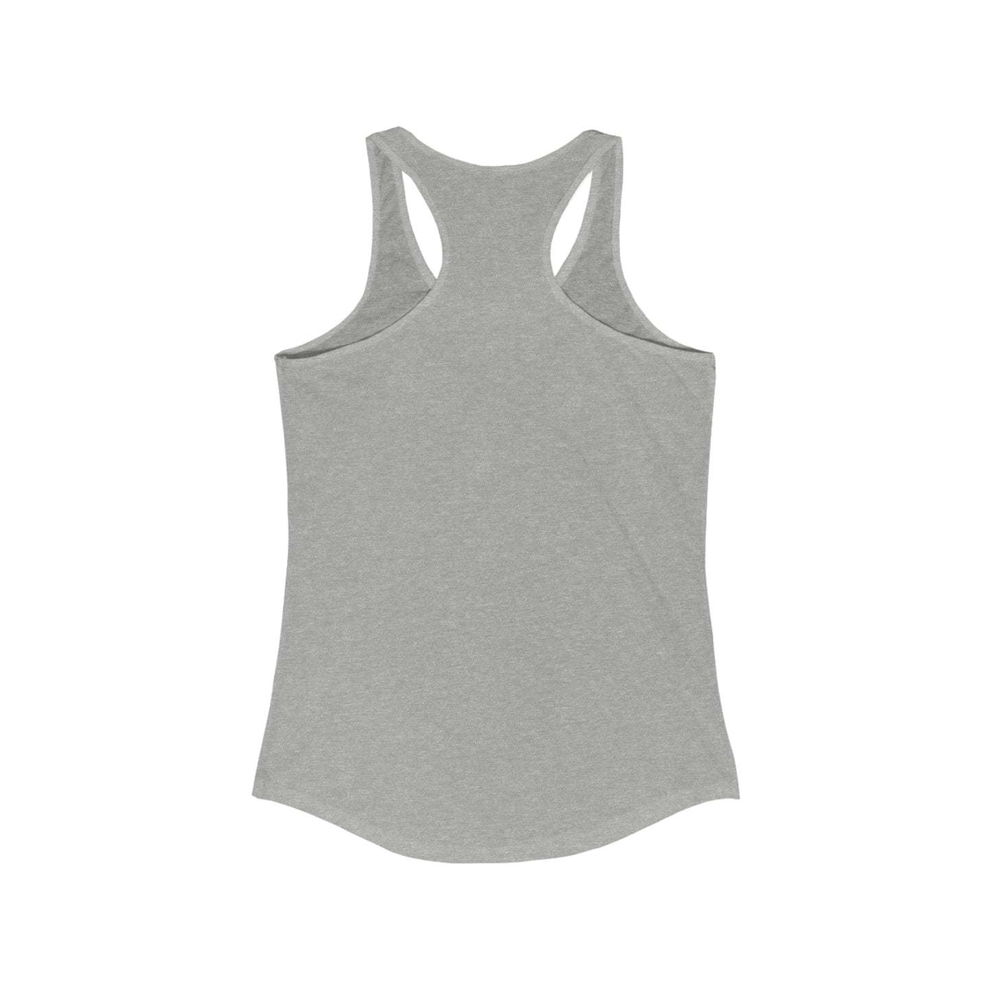 Copy of Del Webb Pickleball - Women's Ideal Racerback Tank - can customize back