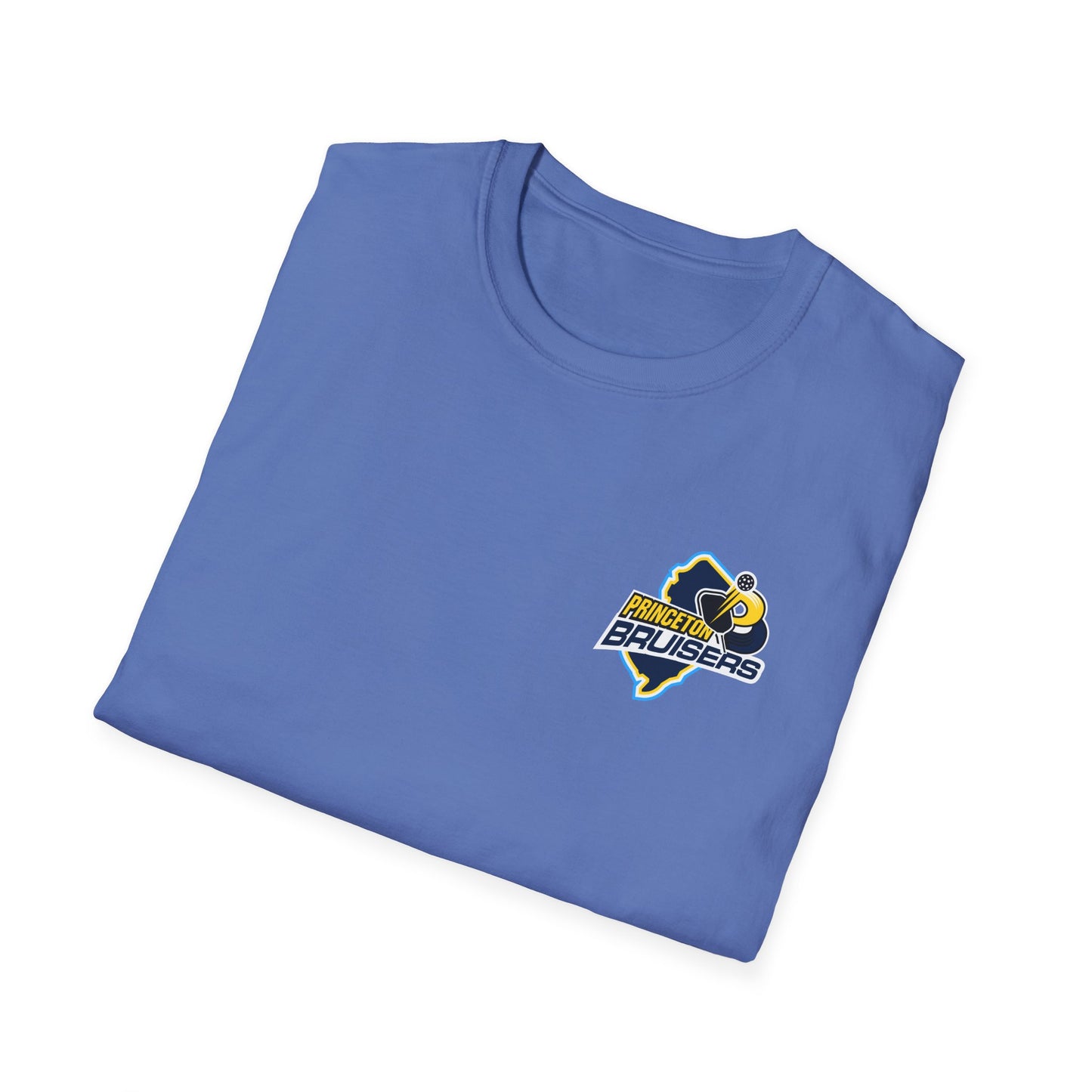 Princeton Bruisers NPL team -Unisex Softstyle T-Shirt