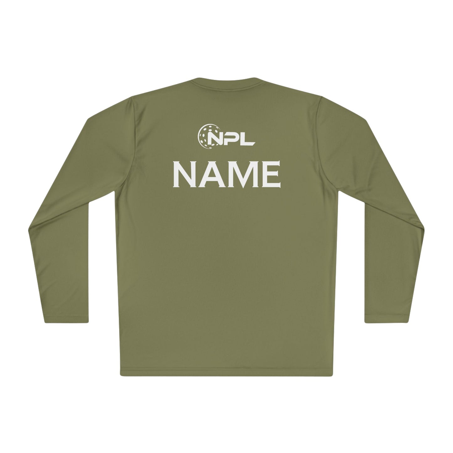 Denver Iconics Unisex Lightweight Long Sleeve T - SPF 40 - add name back