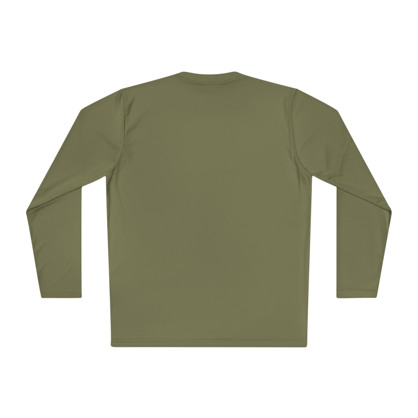 Del Webb Country Club. Fuller Cut -Unisex Moisture Wicking, SPF 40, Lightweight Long Sleeve
