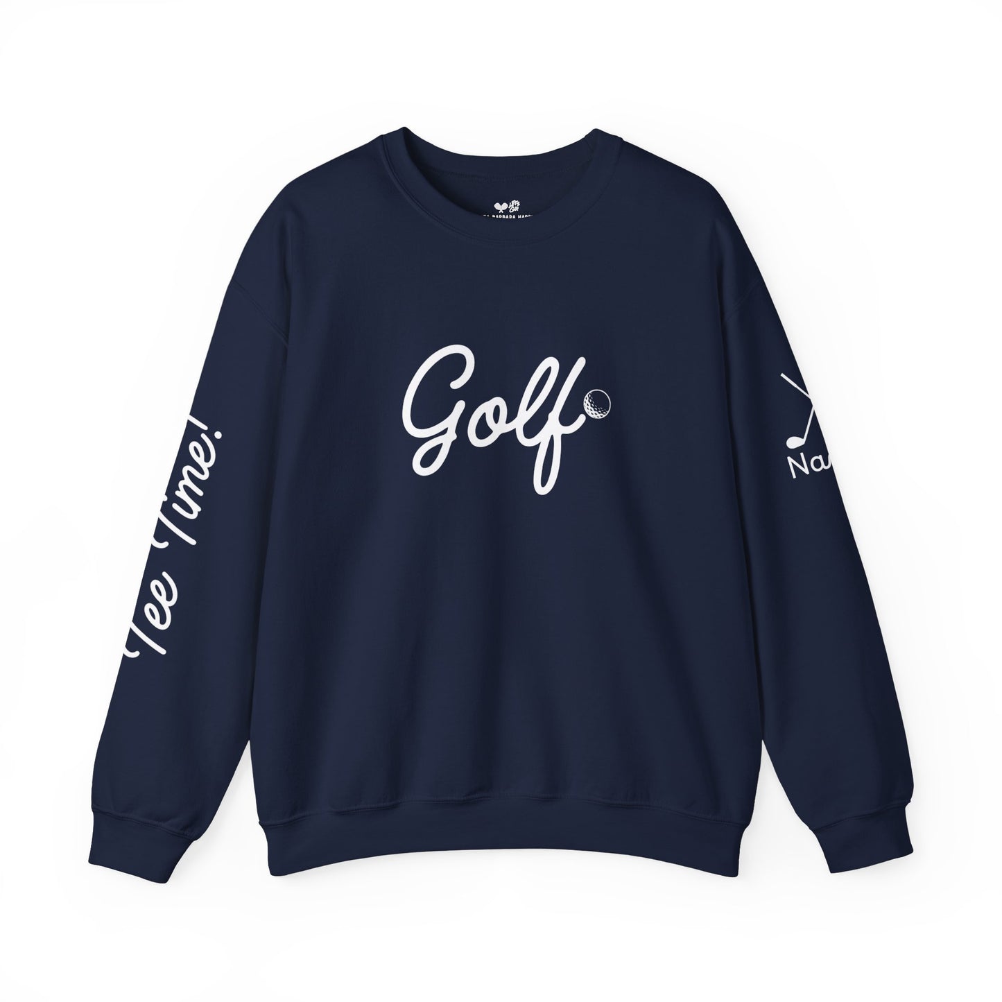 Customize my Golf Crew BLACK FRIDAY add your name to sleeve