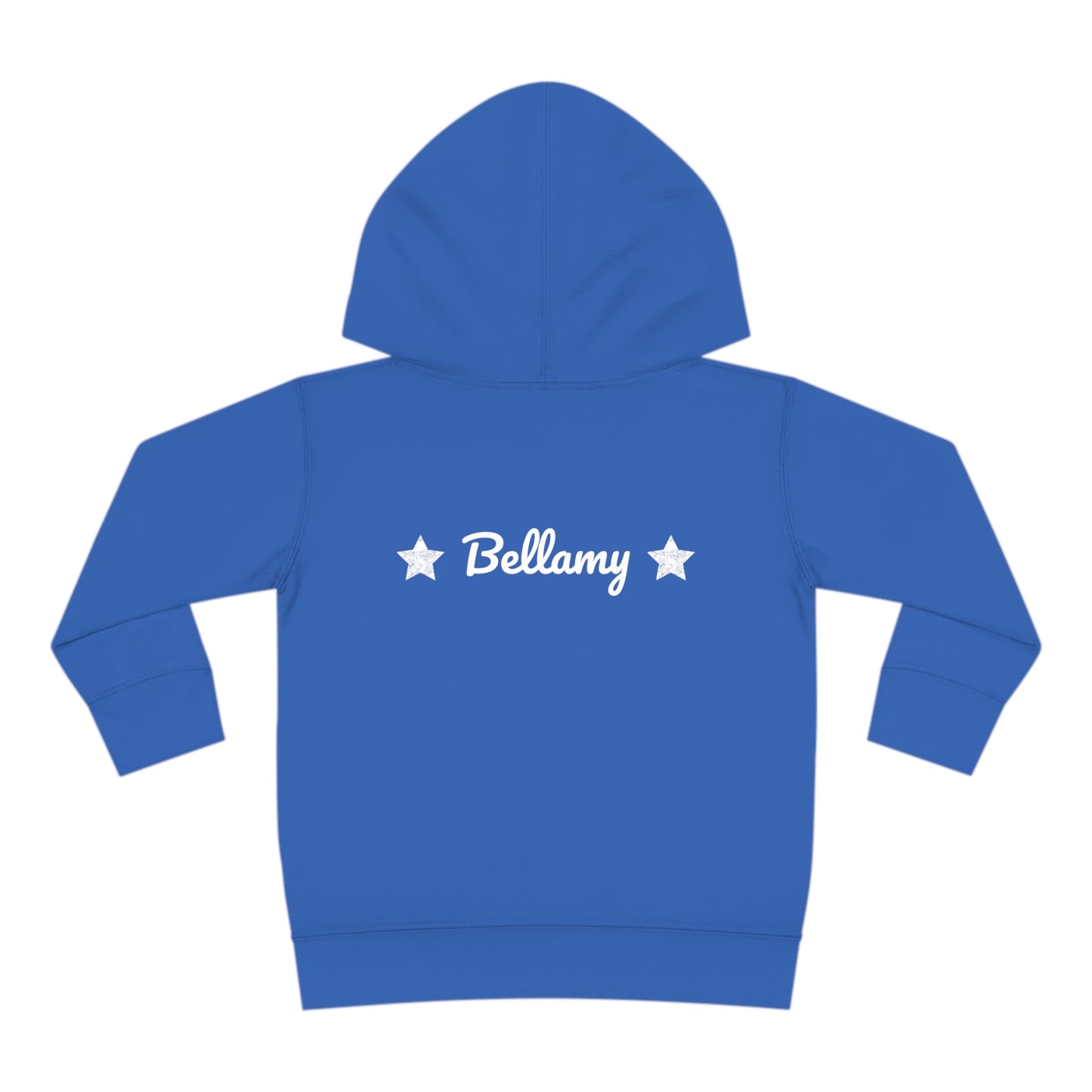 OKC Punishers Future Pro - Toddler Pullover Fleece Hoodie