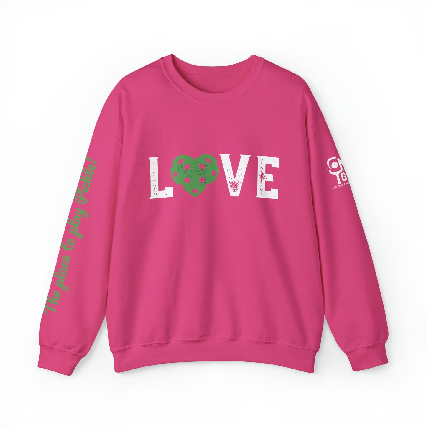 LOVE Net Game Crew Navy - Customize sleeves, Add in notes