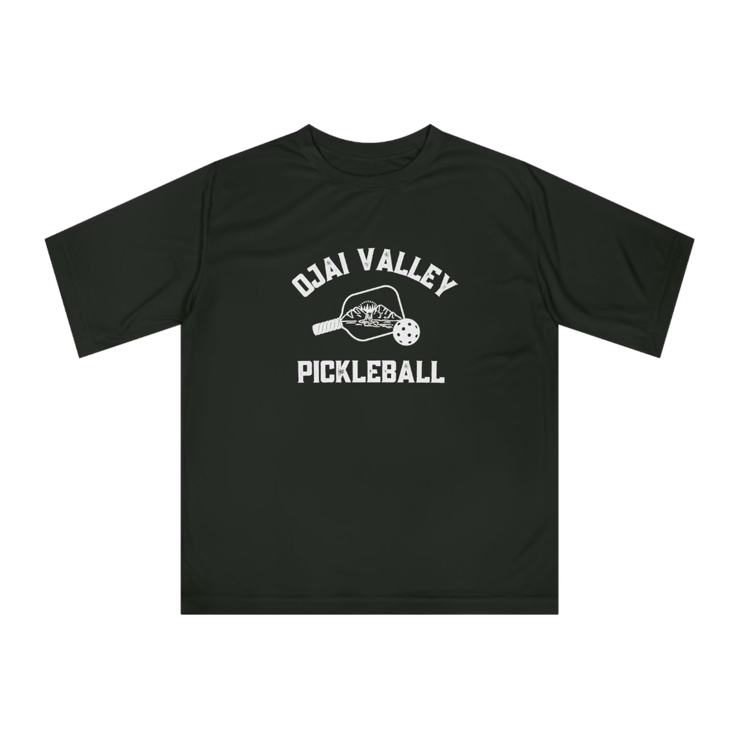 Ojai Valley - Unisex SPF 40 - Performance T-shirt