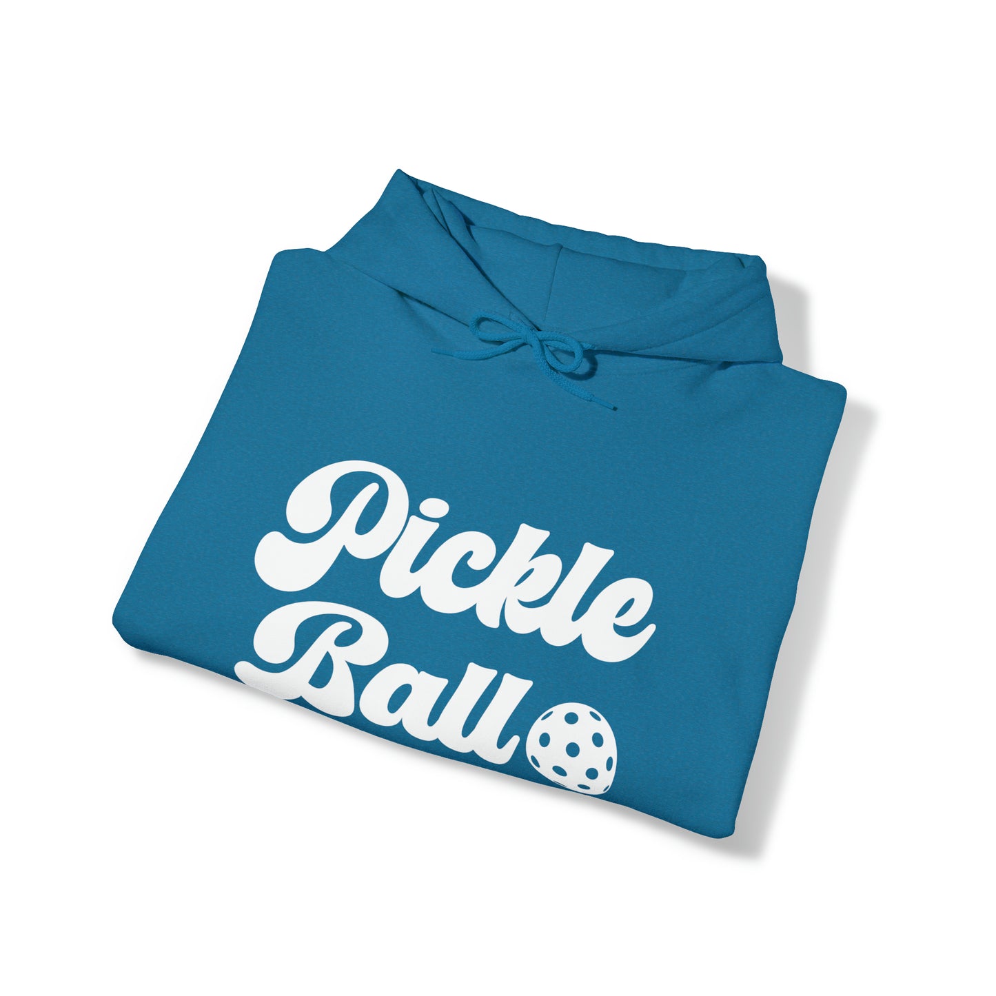 Retro The Pickleball Farm Hoodie - customize sleeve