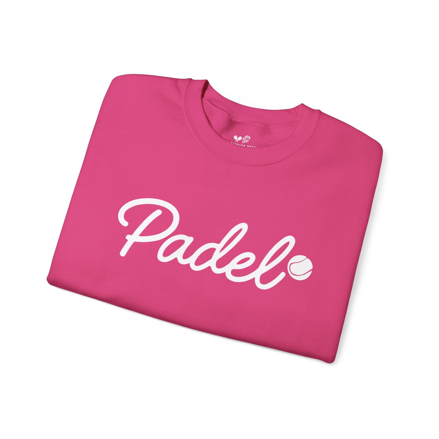 Customize my Padel Crew BLACK FRIDAY - add your name to sleeve