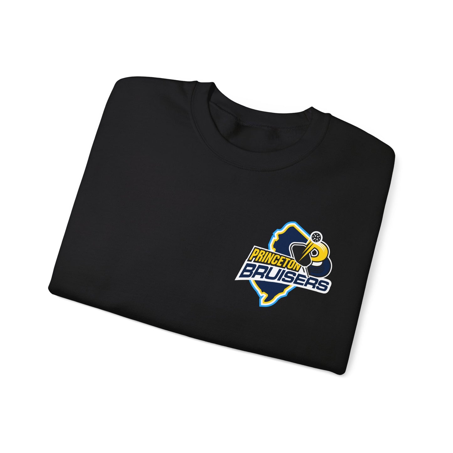 Princeton Bruisers - NPL Team Crew (Can customize sleeve)