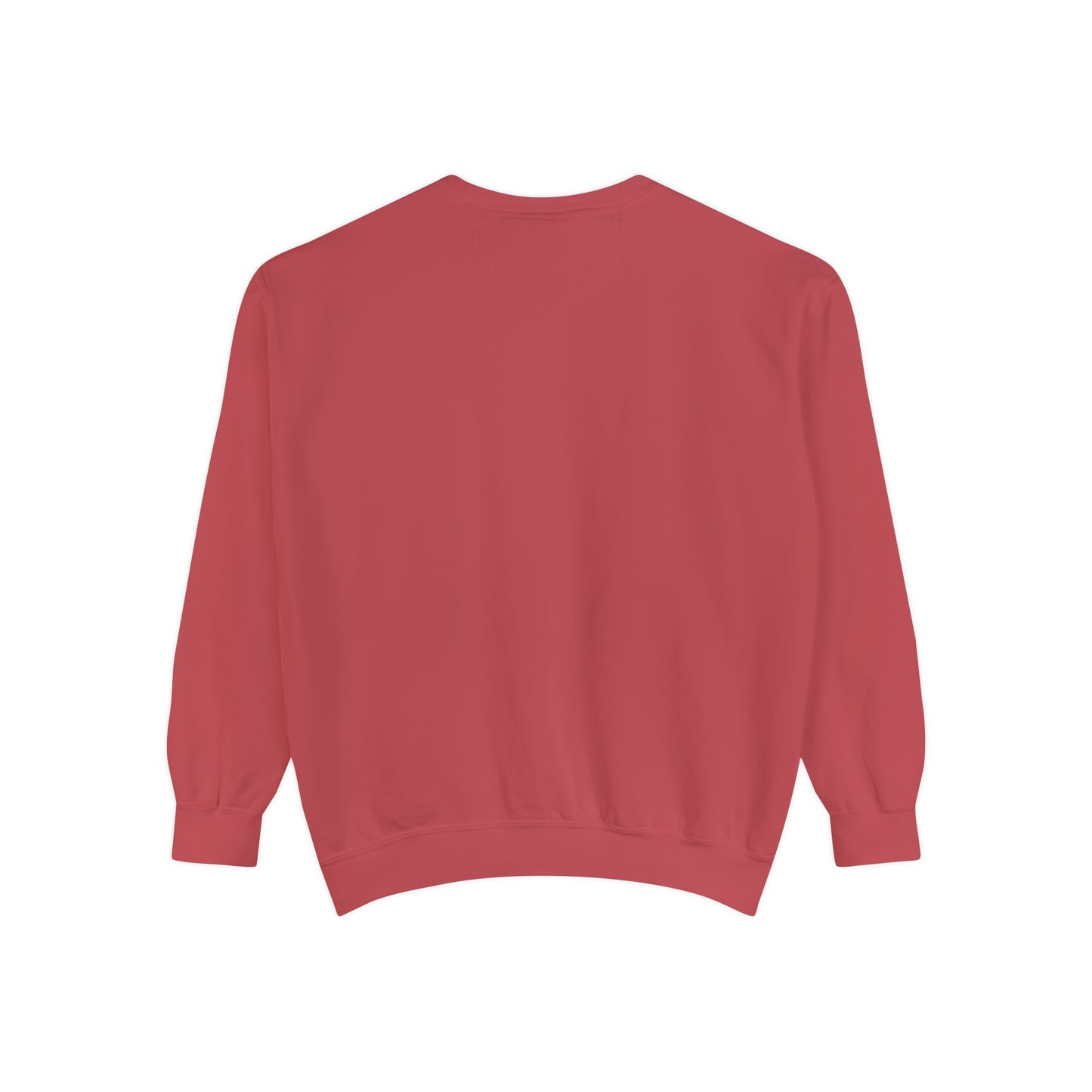 New Pickleball Script w/ Ball - Unisex Garment Dyed, Comfort Colors