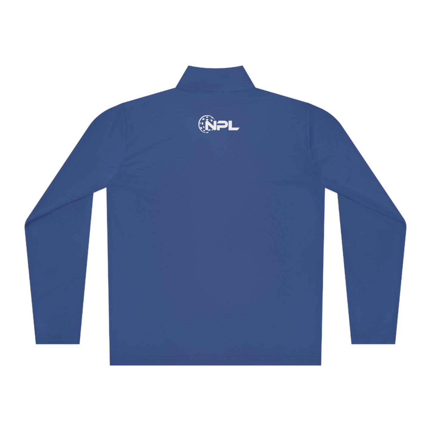 Princeton Bruisers - NPL Team - Unisex Quarter-Zip, Moisture Wicking, SPF 40