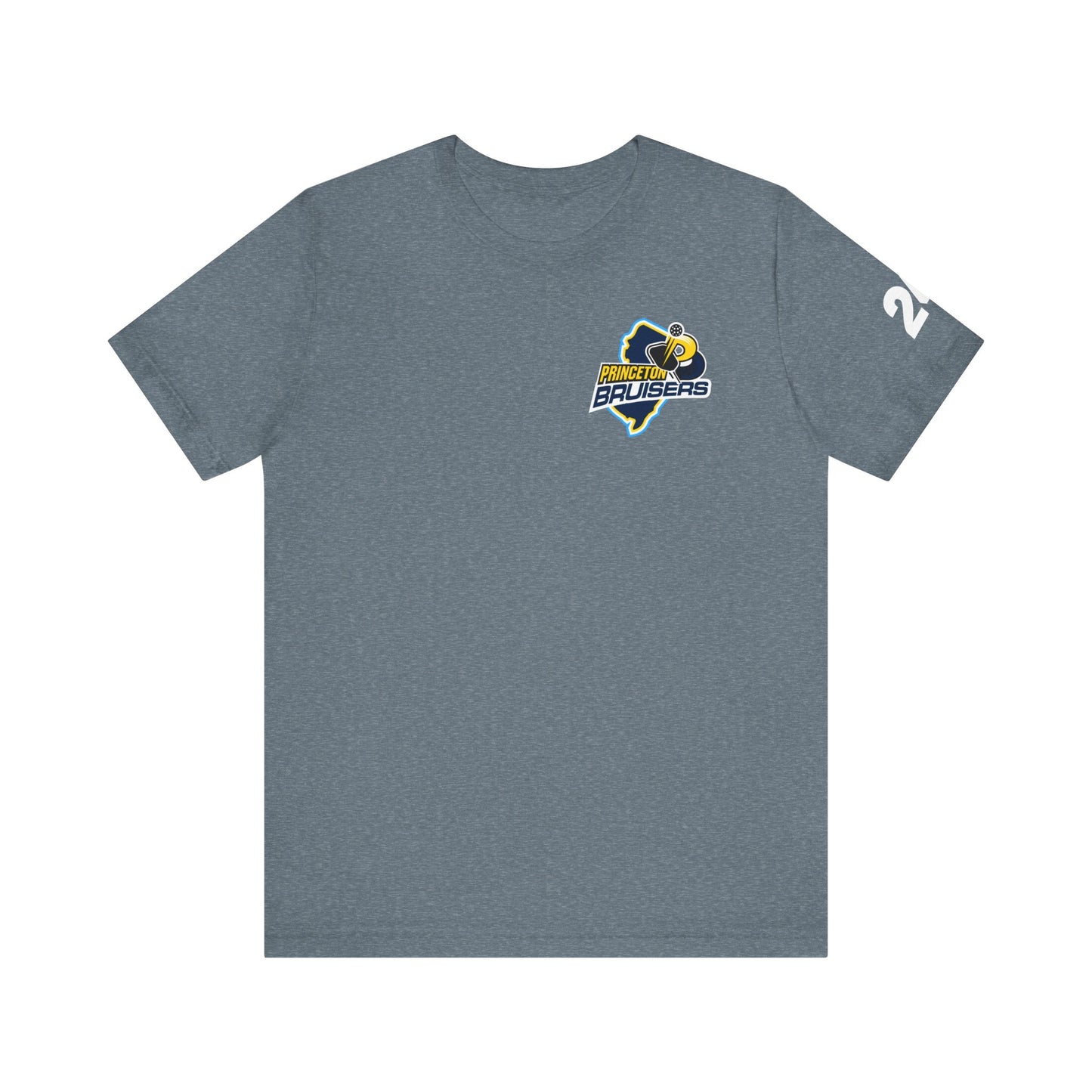 Princeton Bruisers Unisex Jersey Short Sleeve Tee