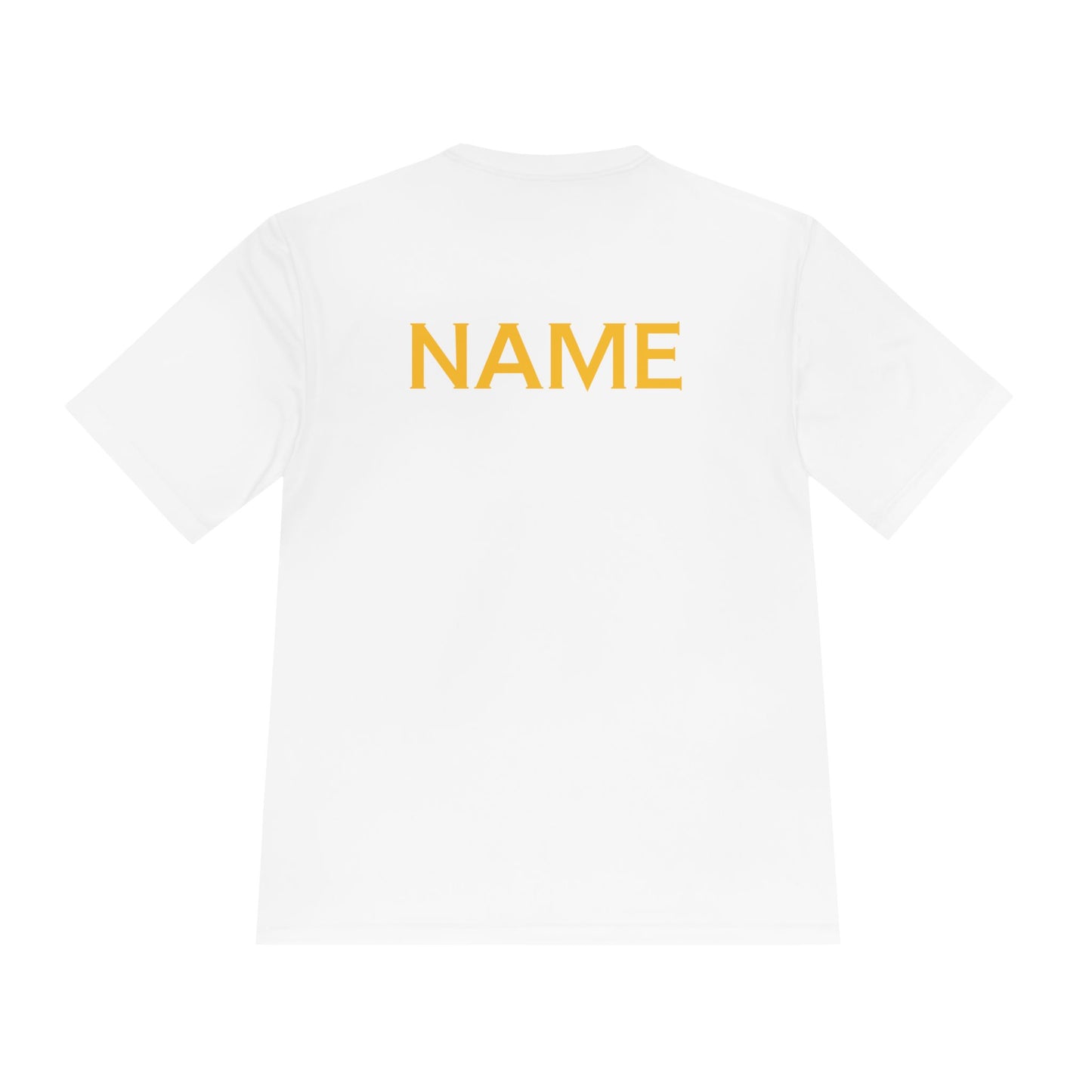 The Del Rays Sport Tek Men’s SPF 40 Moisture Wicking T - Add name