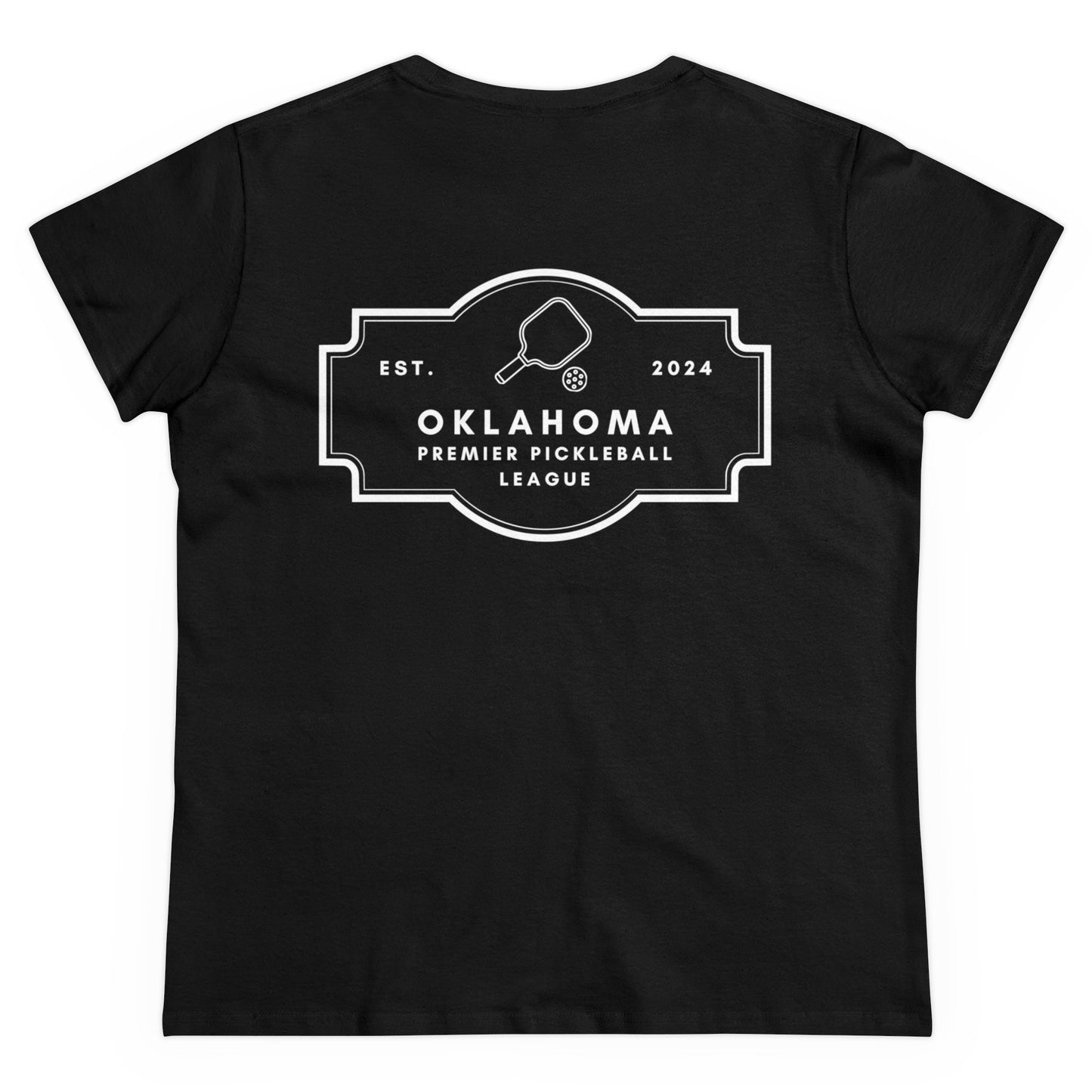 Women's Midweight Cotton Tee