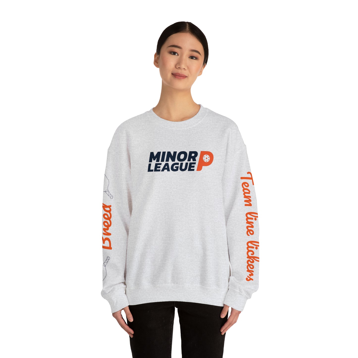 Minor League Crew Customizeable