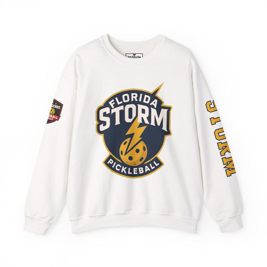 Florida Storm - Unisex Crew - add name - optional US Legends logo