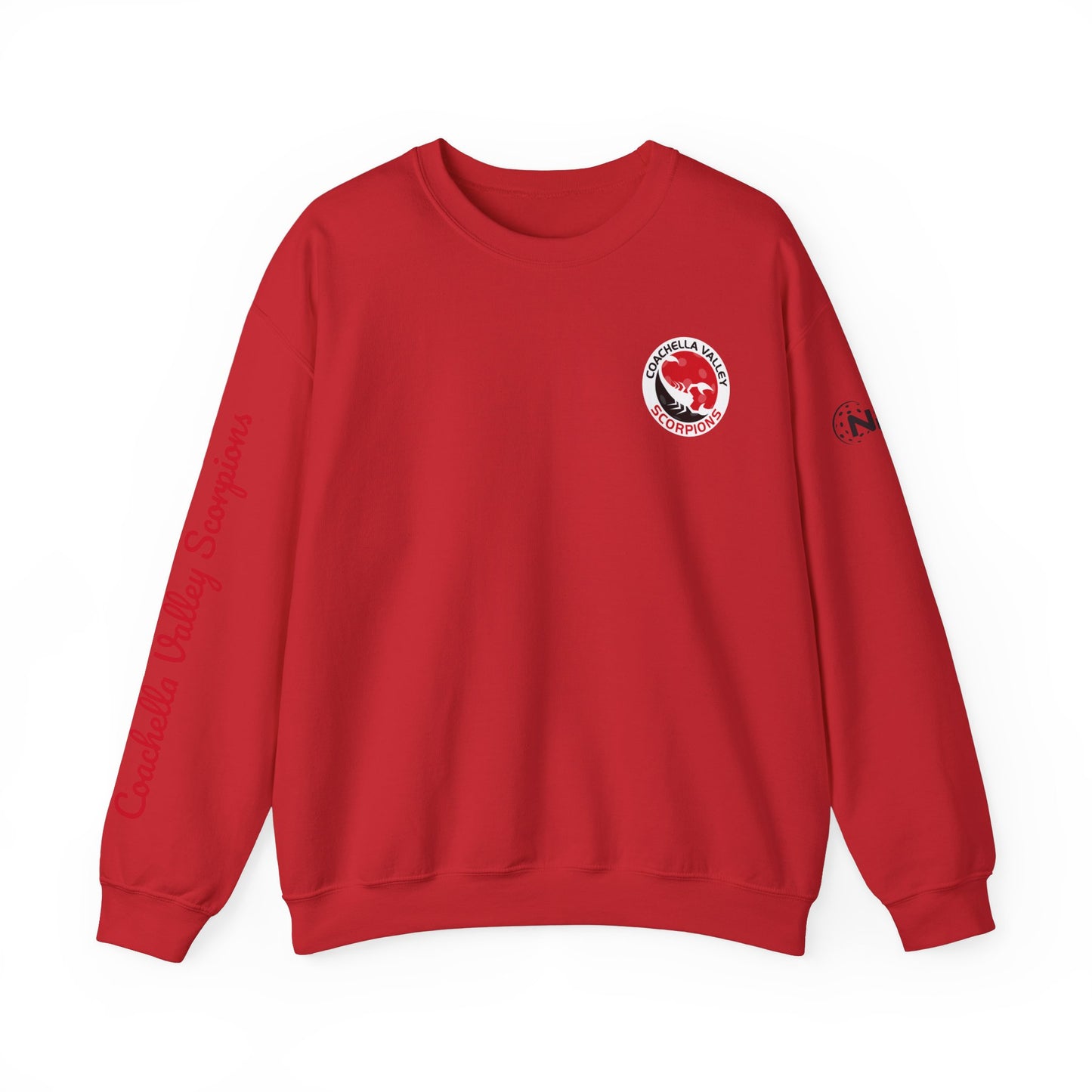 Coachella Valley Scorpions - Unisex Crew - Can customize sleeve