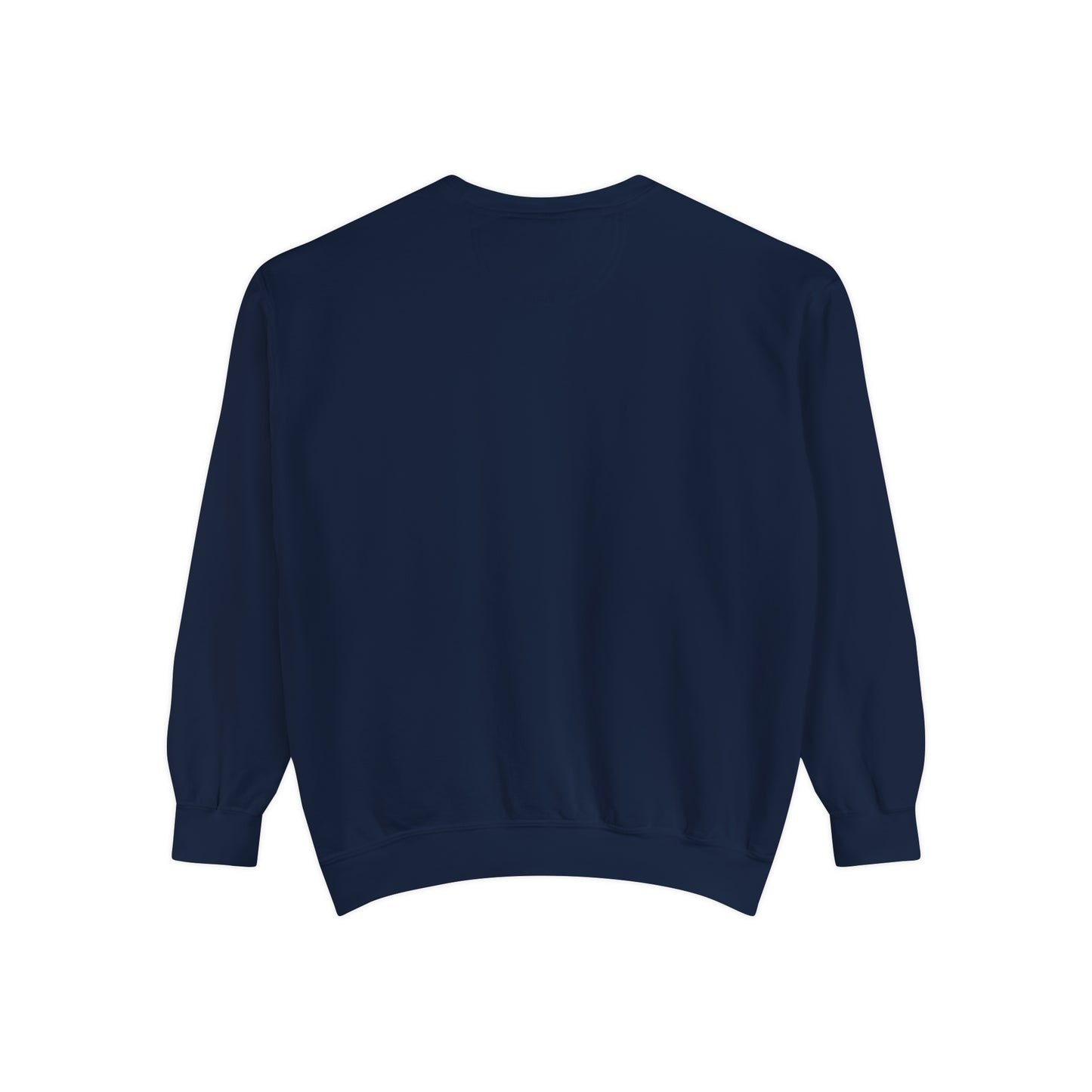 New Pickleball Script w/ Ball - Unisex Garment Dyed, Comfort Colors