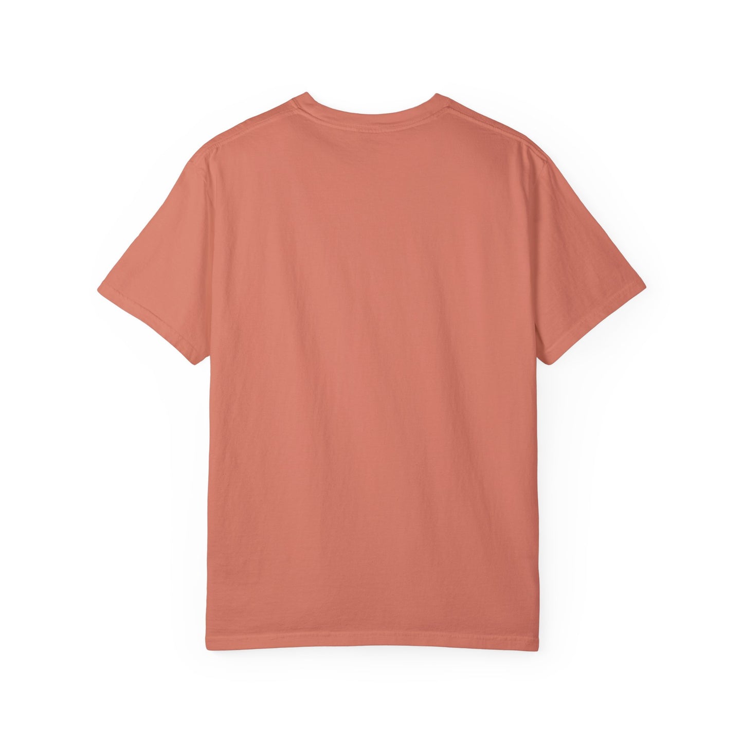 Del Webb Pickleball - Favorite Unisex Garment-Dyed T-shirt, Beachy Look