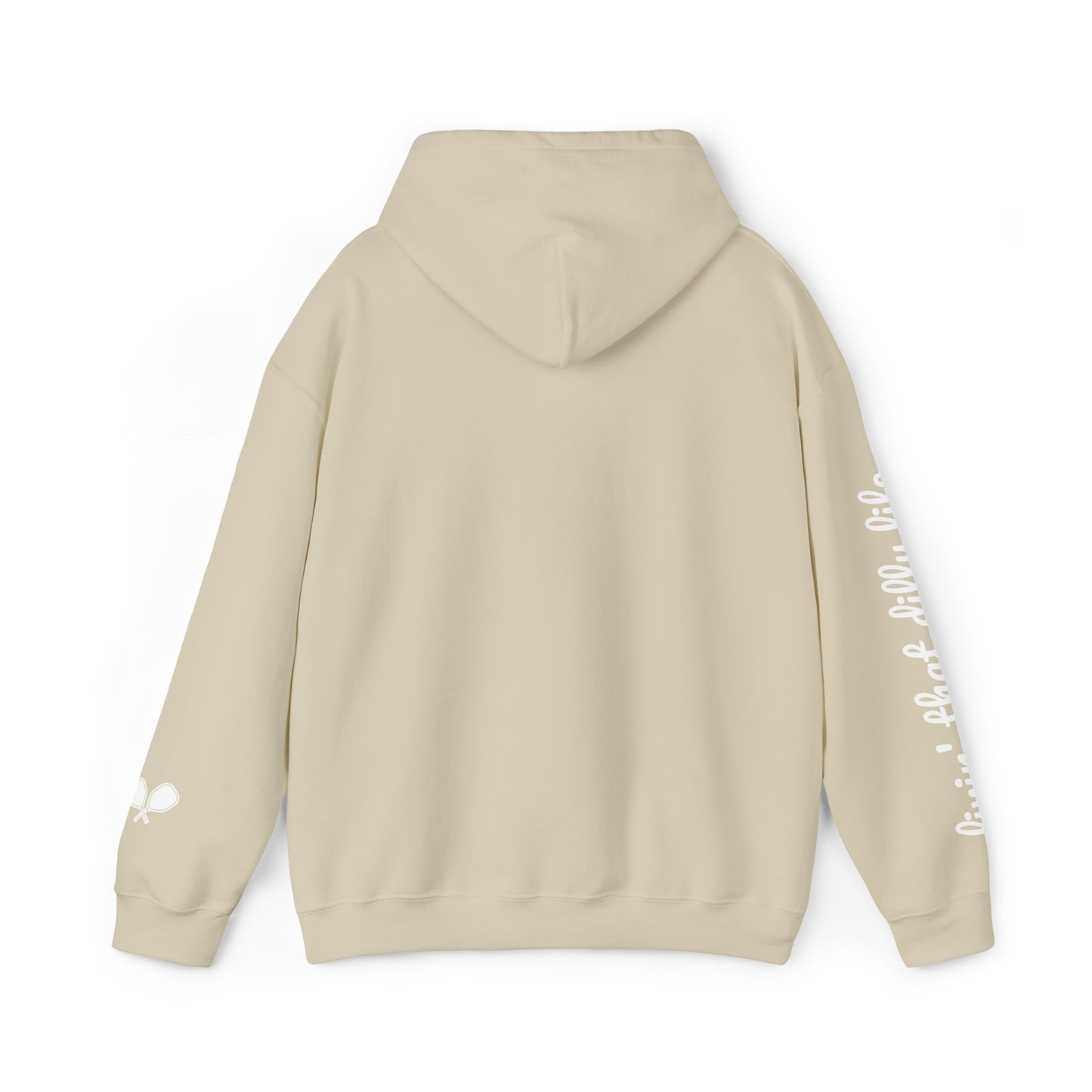 Kosher Pickleball Hoodie Unisex Heavy Blend™