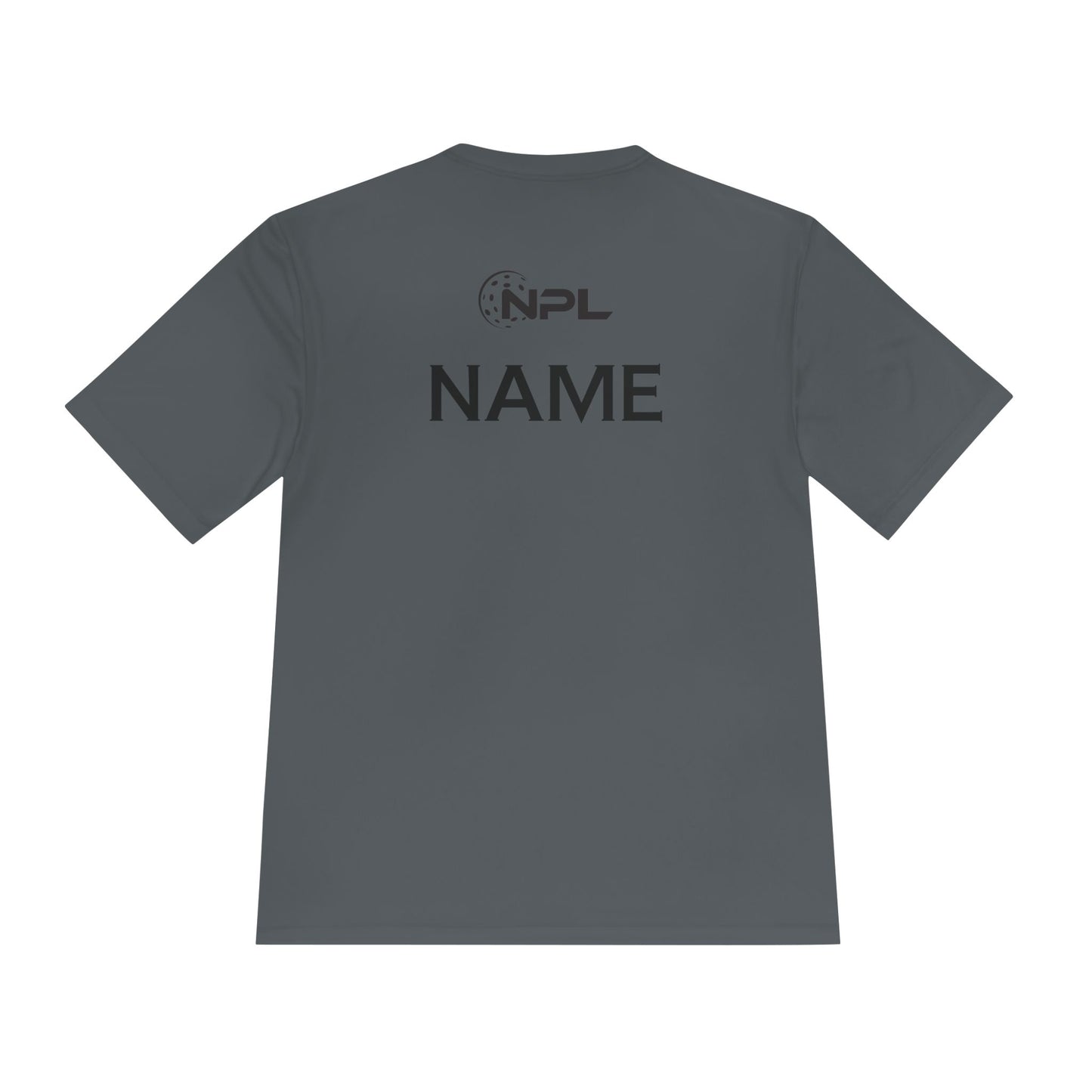 Denver Iconics Unisex Moisture Wicking T SPF 40 - Add name back