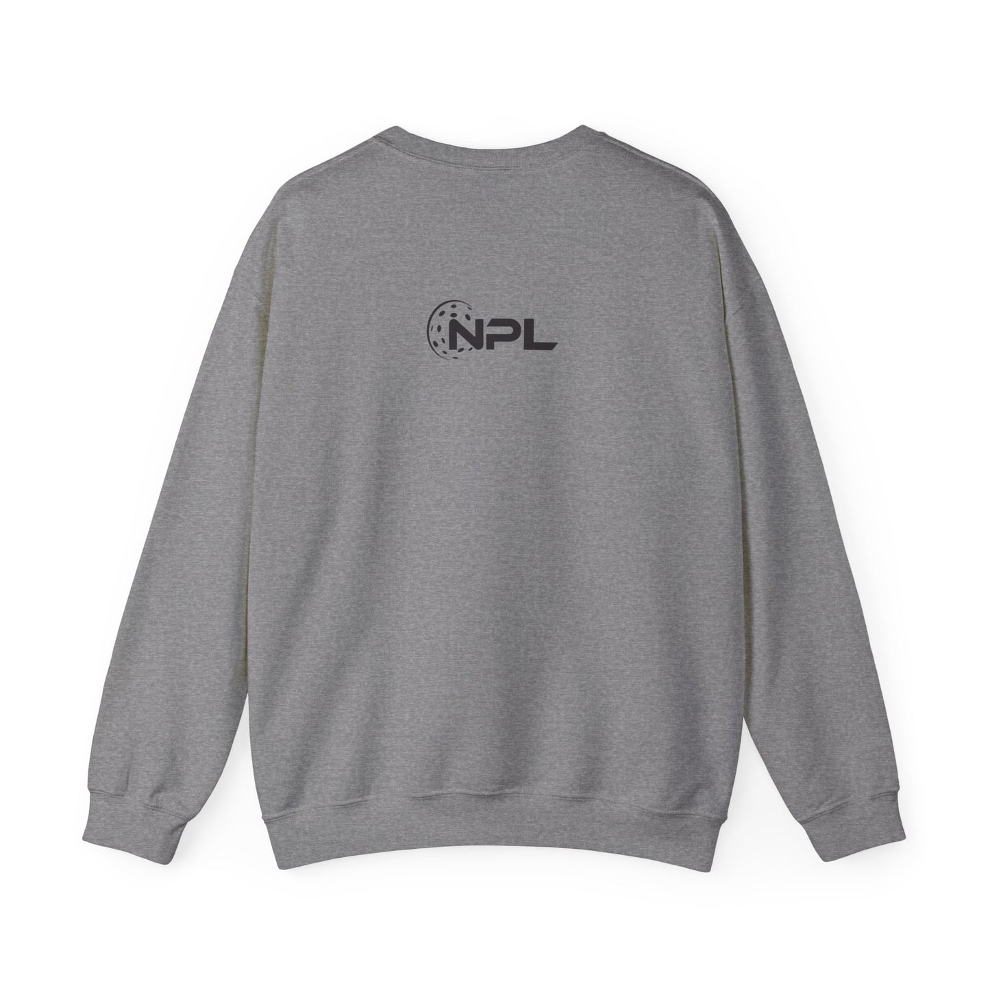 Boca Picklers NPL Team Unisex Crew - Sleeve optional/Customize name back or sleeve