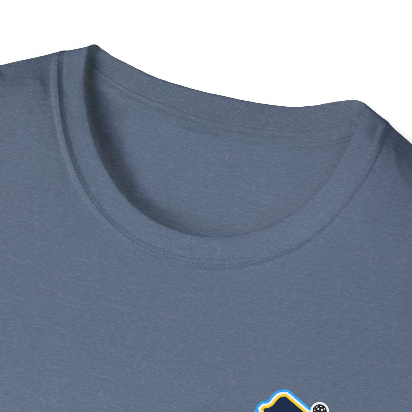 Princeton Bruisers NPL team -Unisex Softstyle T-Shirt
