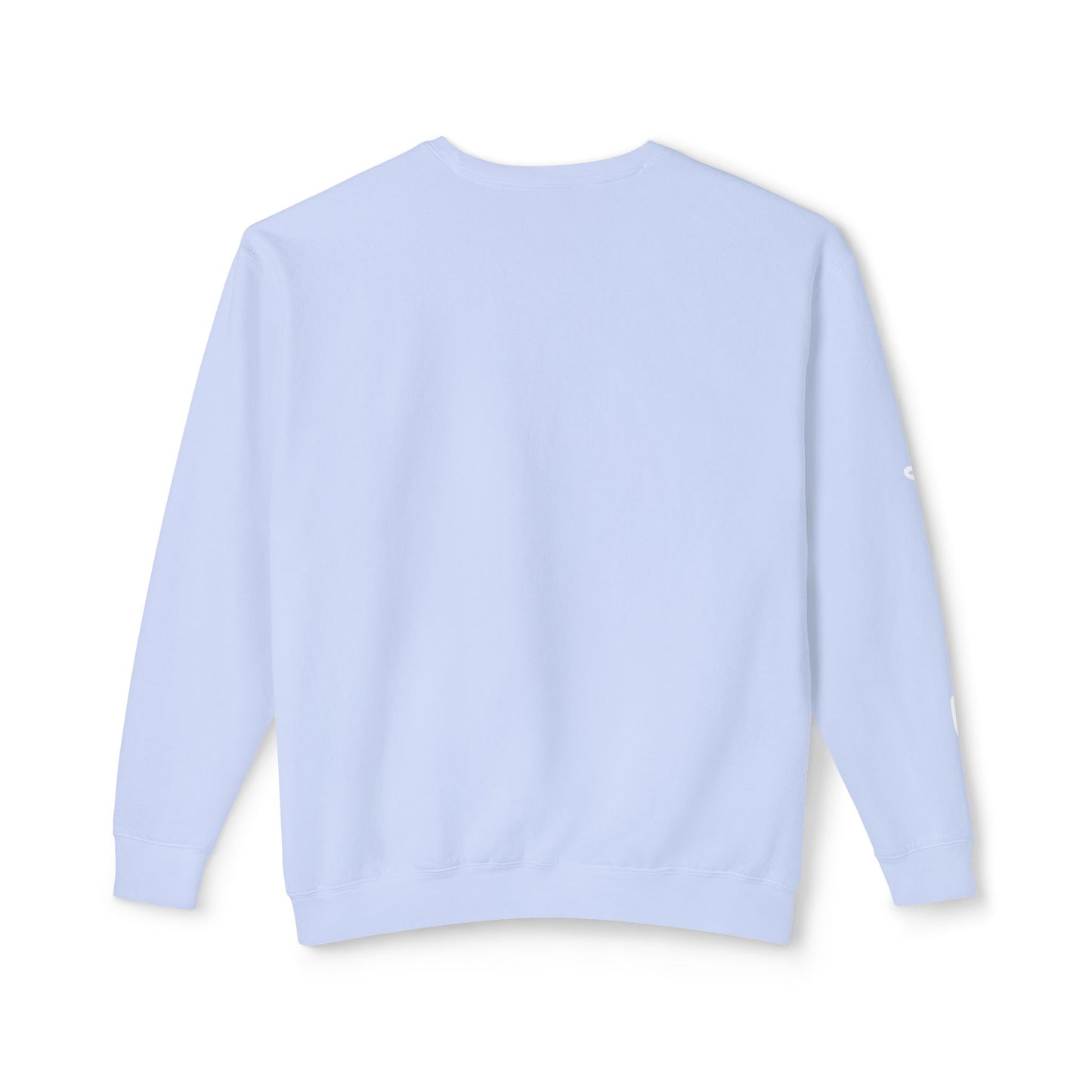 NPL Customize Any Side Unisex Lightweight Garment Dyed Crew