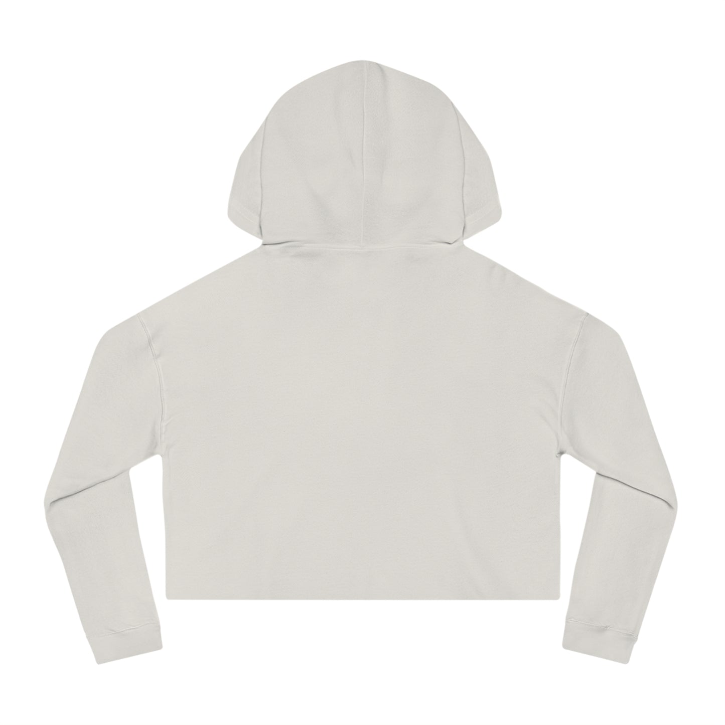 Andalusia Deboccery Women’s Cropped Hoodie -Independent 80% cotton/20% poly