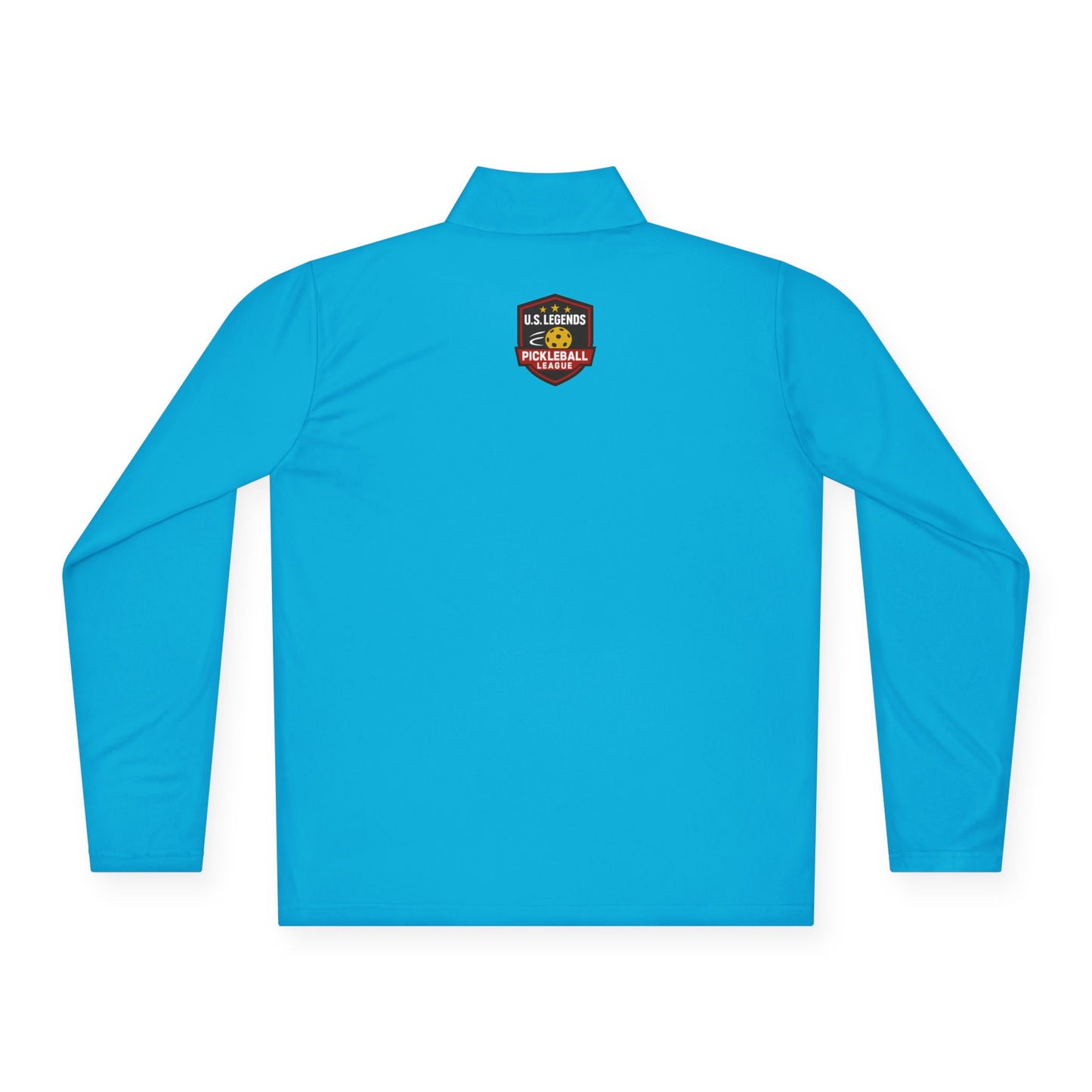 Florida Storm - SPF 40 Sport Tek UNISEX/Men’s Cut Quarter-Zip (add name back only)