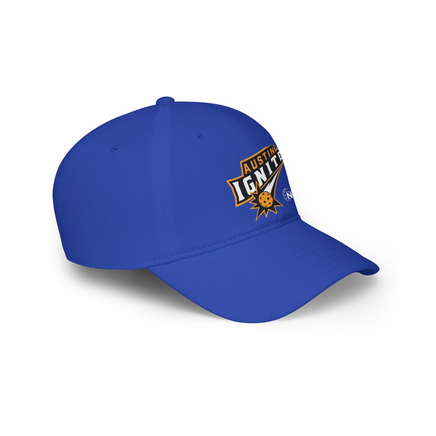 Austin Ignite NPL Team - Low Profile Baseball Cap (silkscreen)