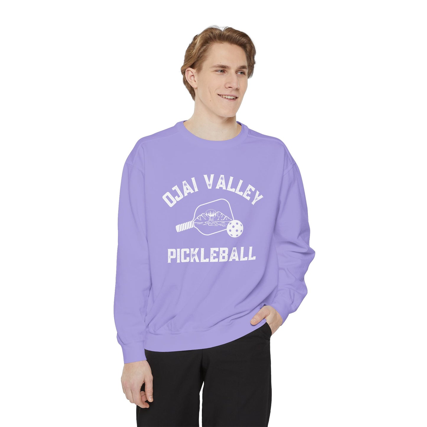 Ojai Valley Pickleball Crew