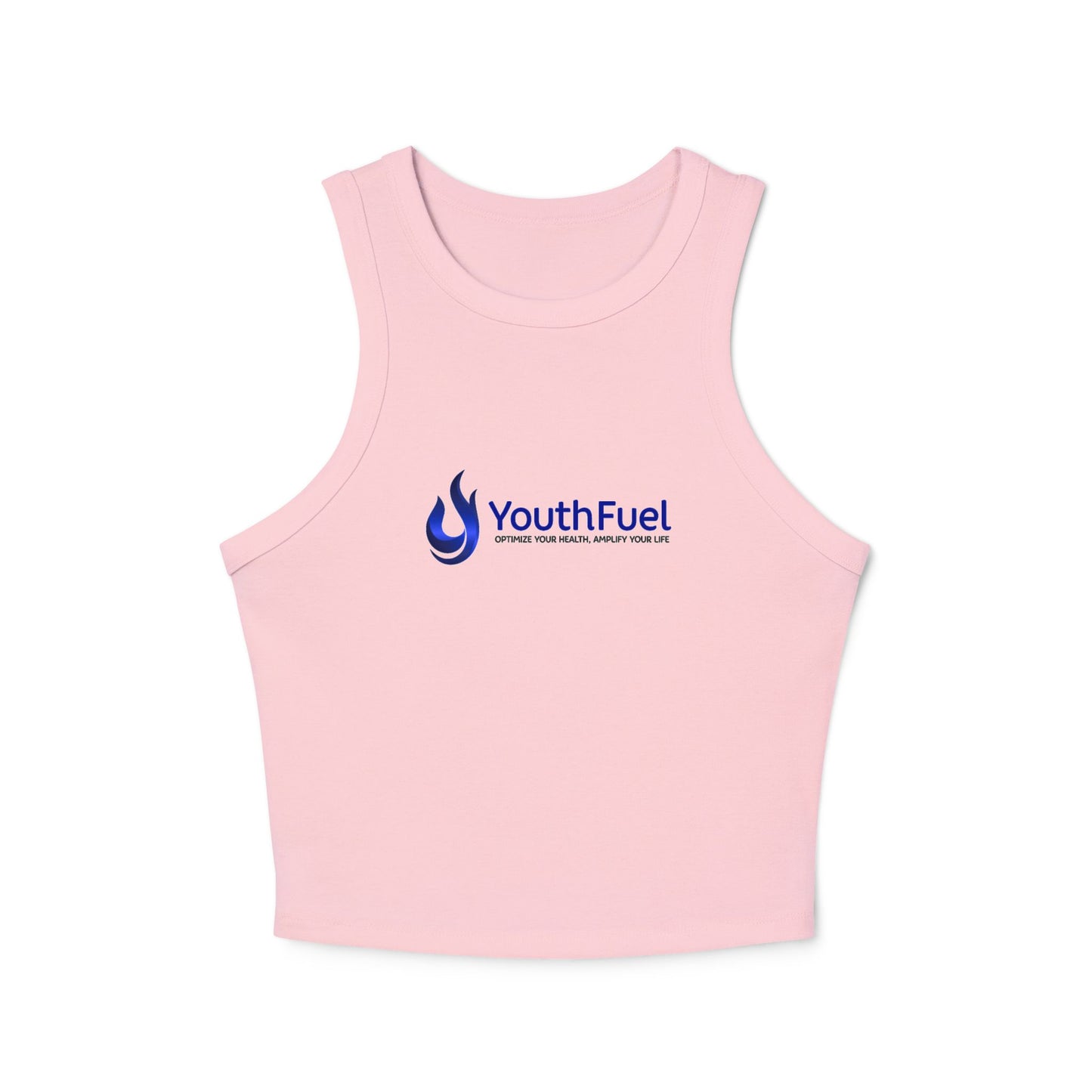 YouthFuel (Light Colors) - Women's Micro Rib Racer Tank Top