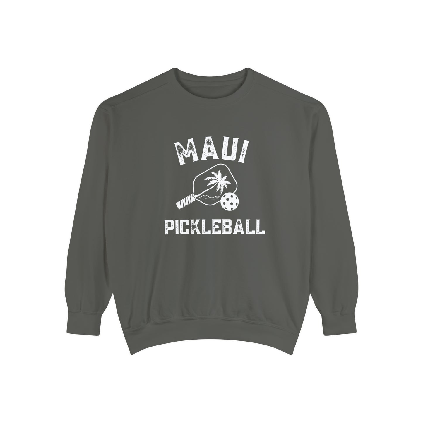 Maui Pickleball Crew - Comfort Colors