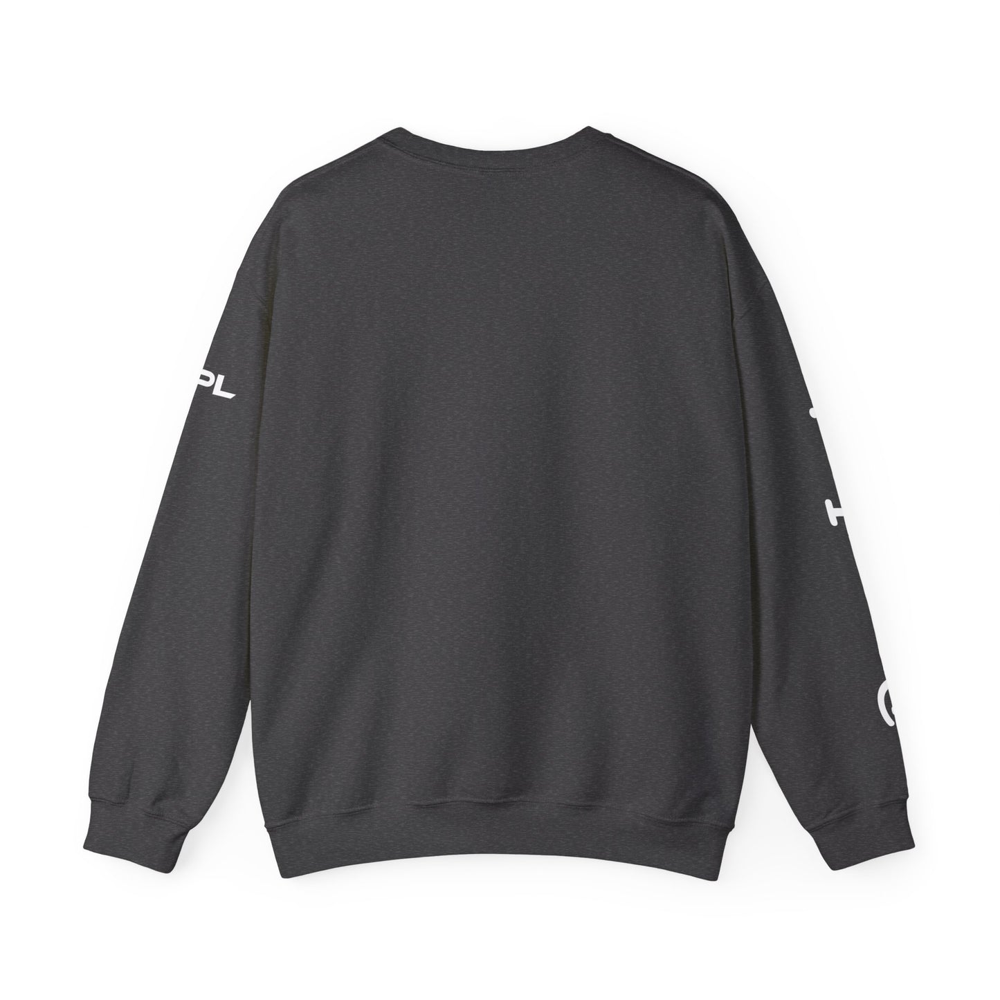 PICKLE w/ Denver Iconics in script - custom Crew - personalize sleeve and or back