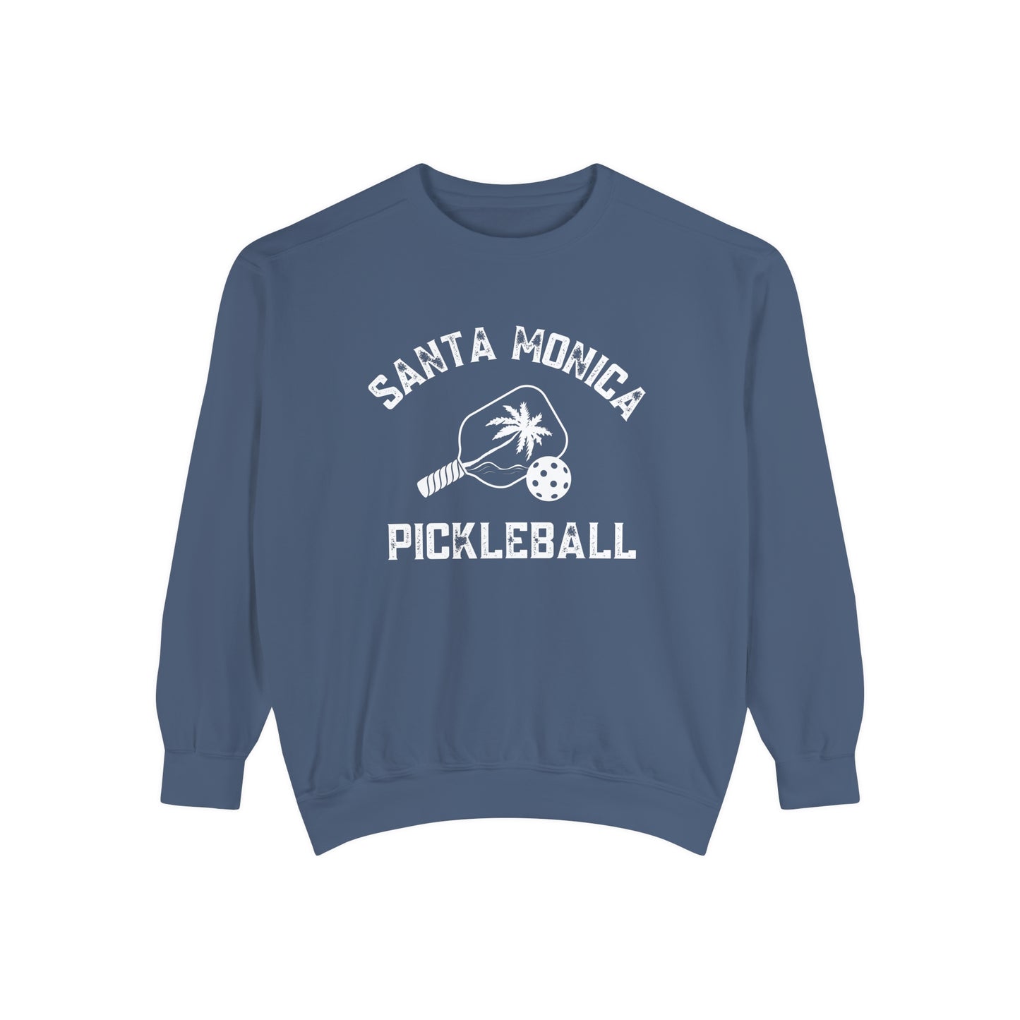 Santa Monica Pickleball Crews - Comfort Colors