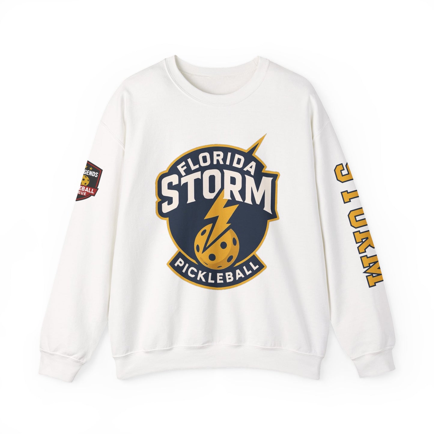 Florida Storm - Unisex Crew - add name - optional US Legends logo