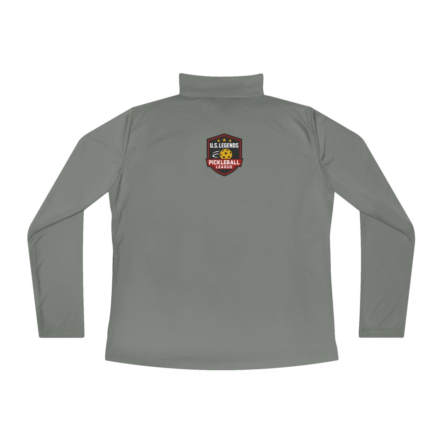 Florida Storm - SPF 40 Sport Tek Ladies Quarter-Zip (add name back only)