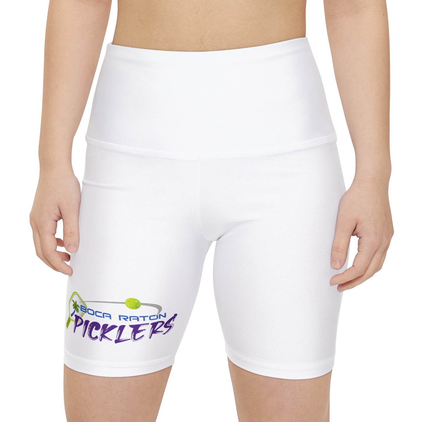 Boca Raton Picklers NPL Team - Women's Workout Shorts