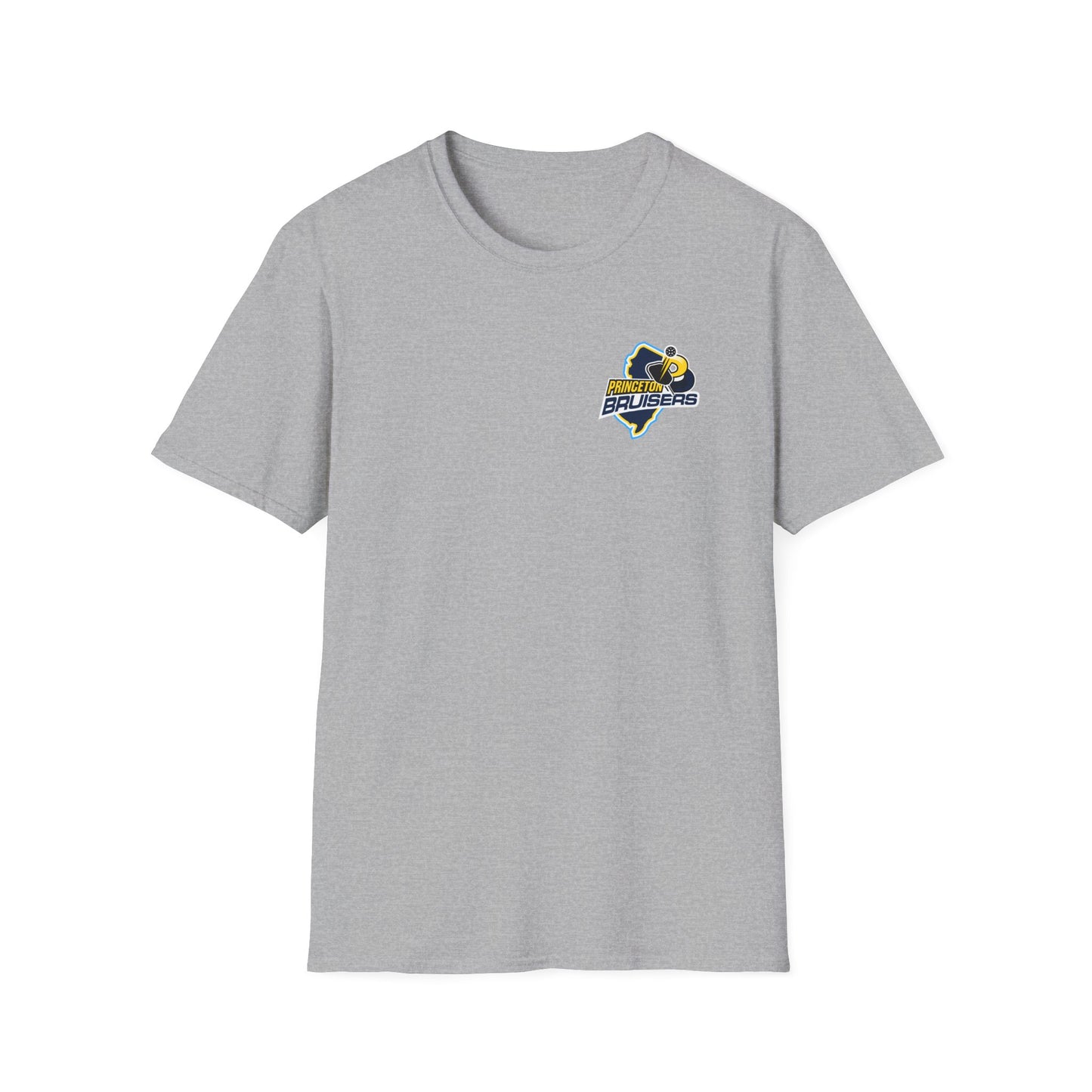 Princeton Bruisers NPL team -Unisex Softstyle T-Shirt