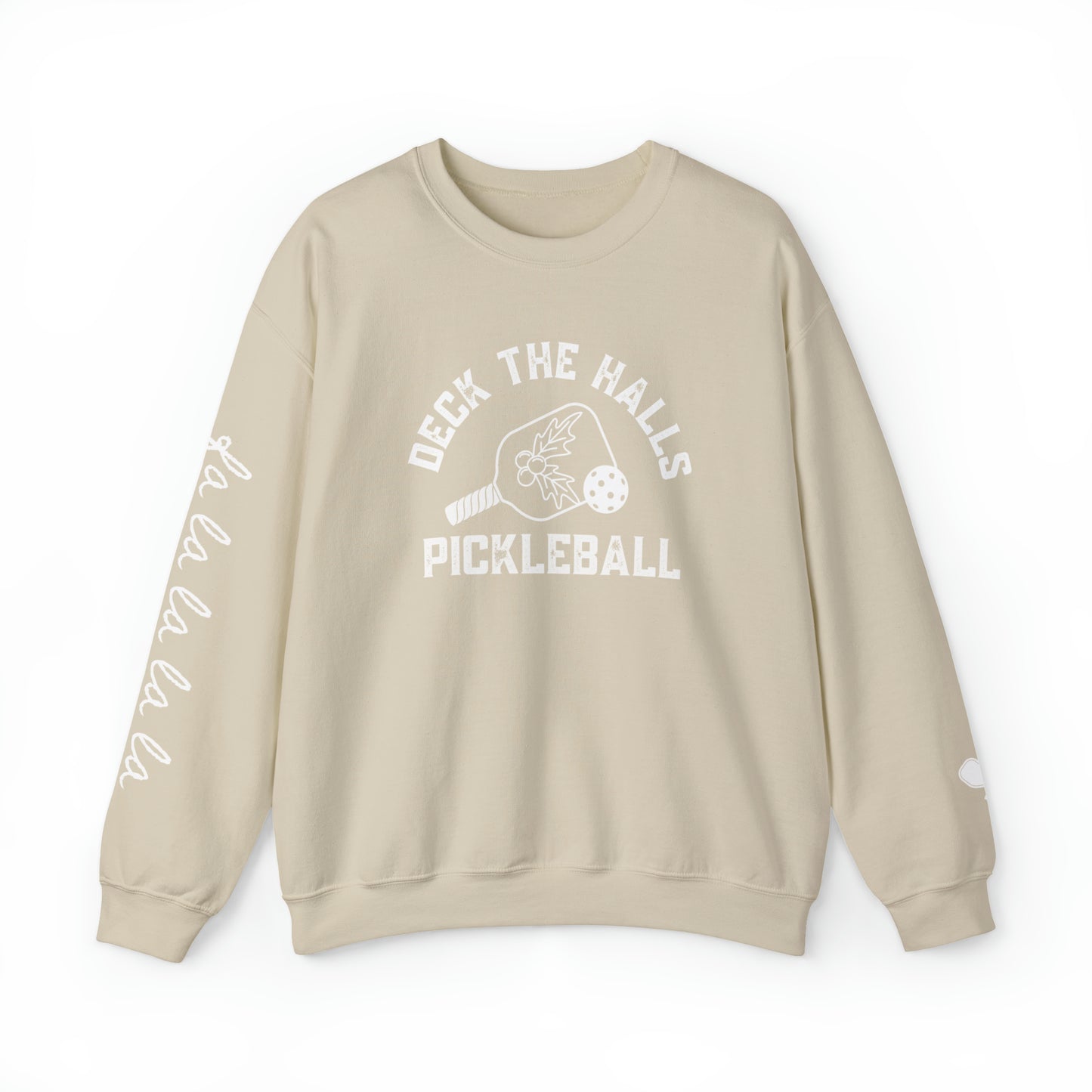 Deck the Halls Pickleball Crew - Unisex