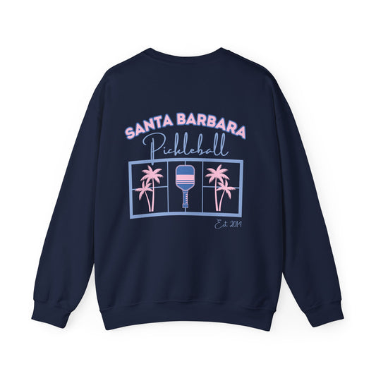 Santa Barbara Pickleball Crew - New design 2024
