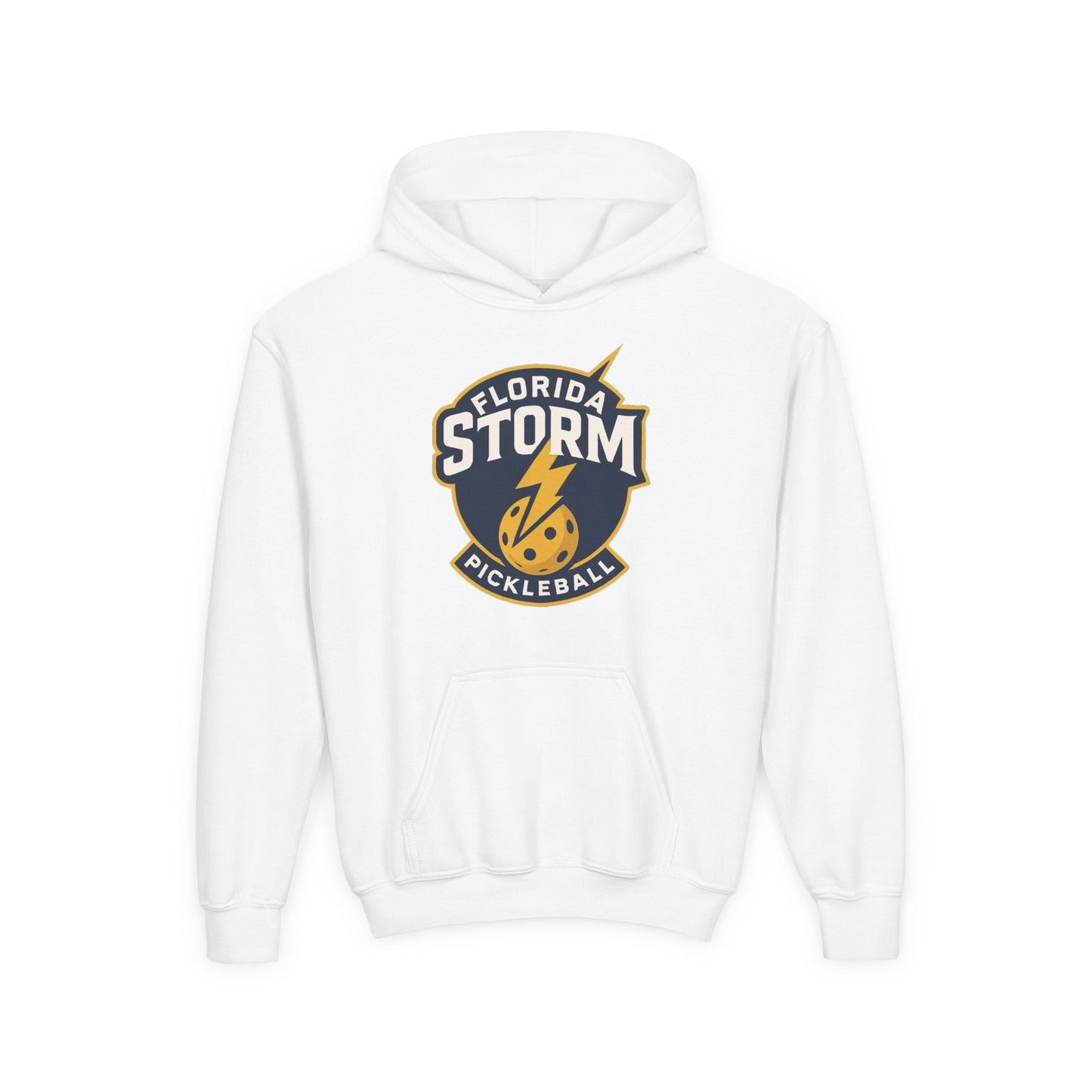 Florida Storm - Youth Hoodie - add name