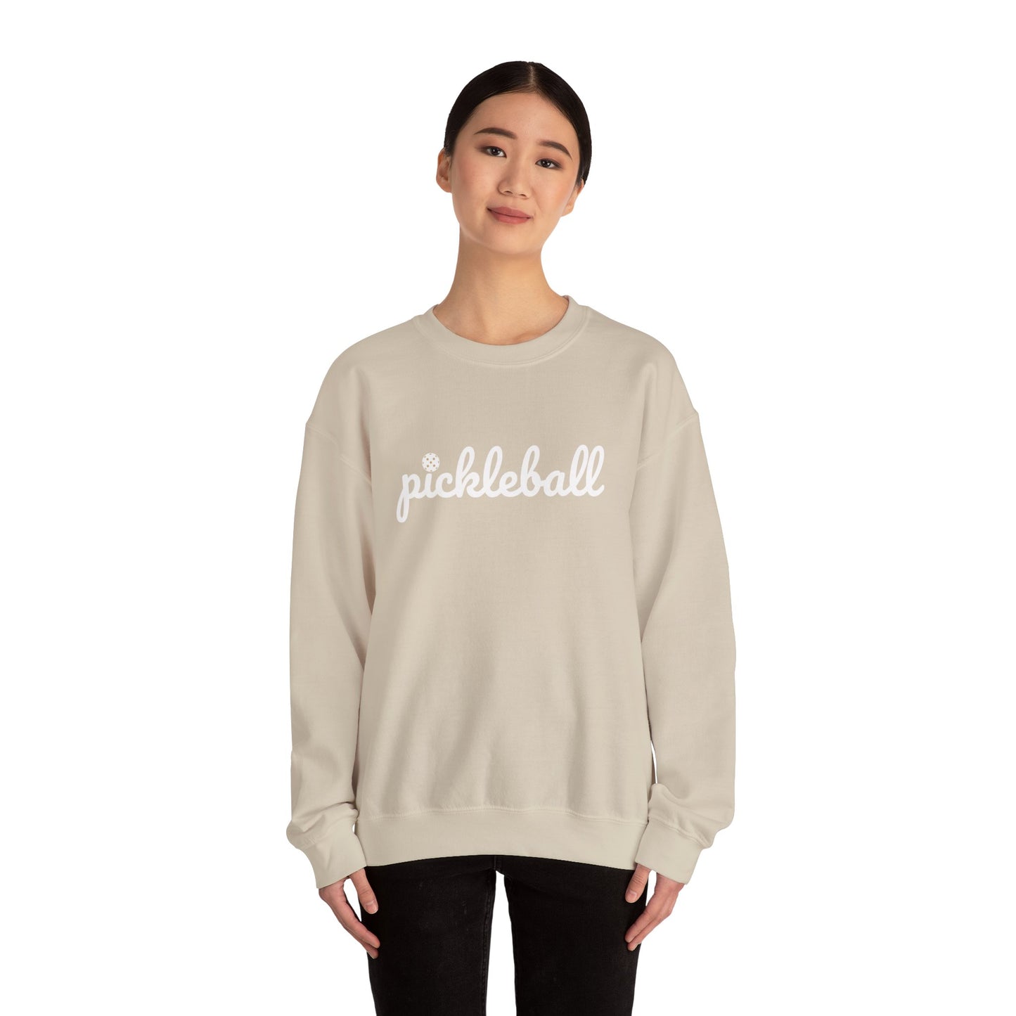 Pickleball script - Pastel Colors 50/50