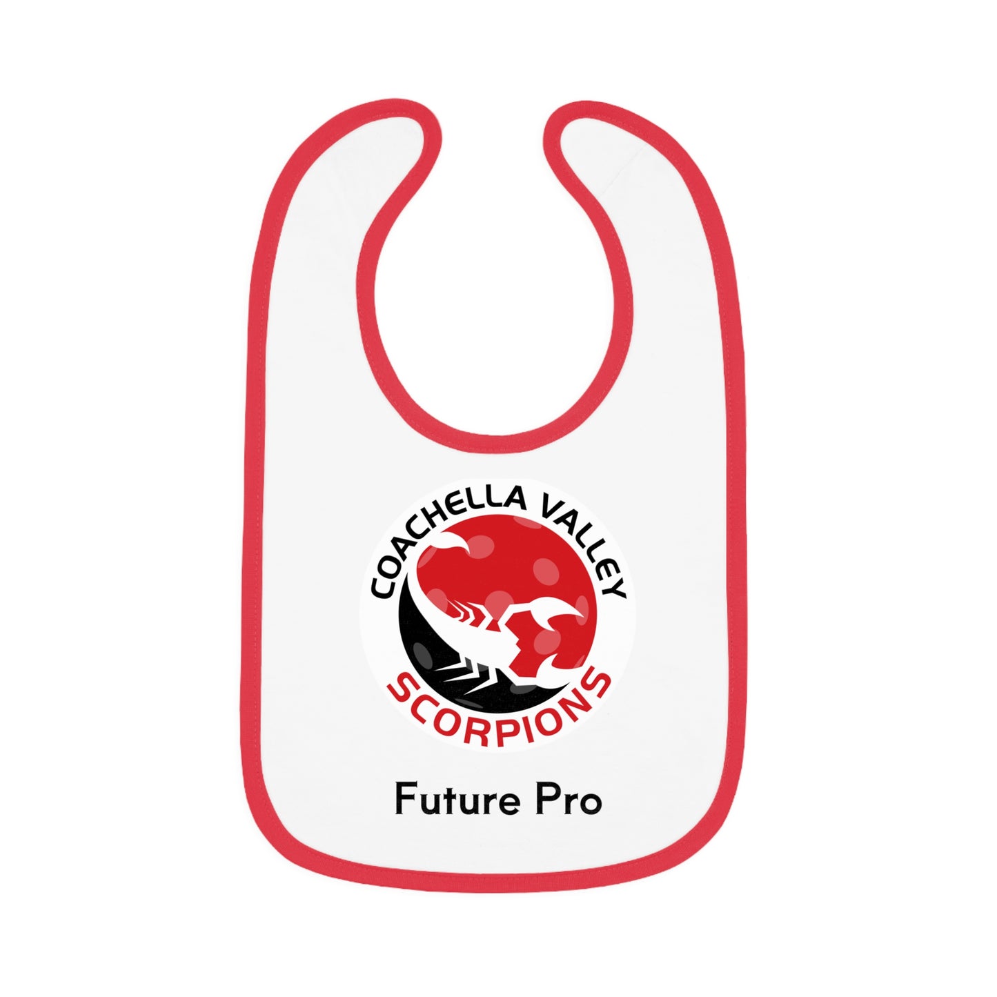 Coachella Valley Scorpions Future Pro Bib