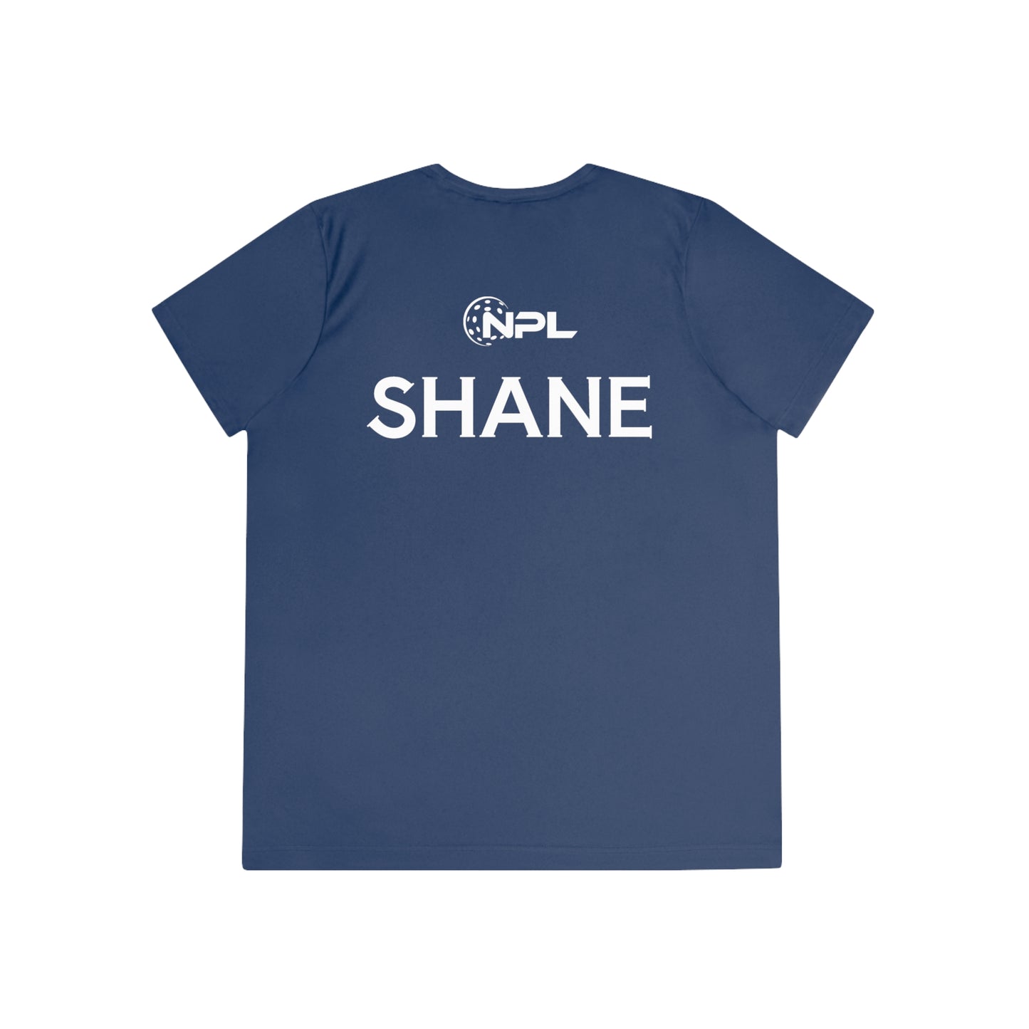 Shane Denver Iconics Ladies Competitor T SPF 40 - add name back