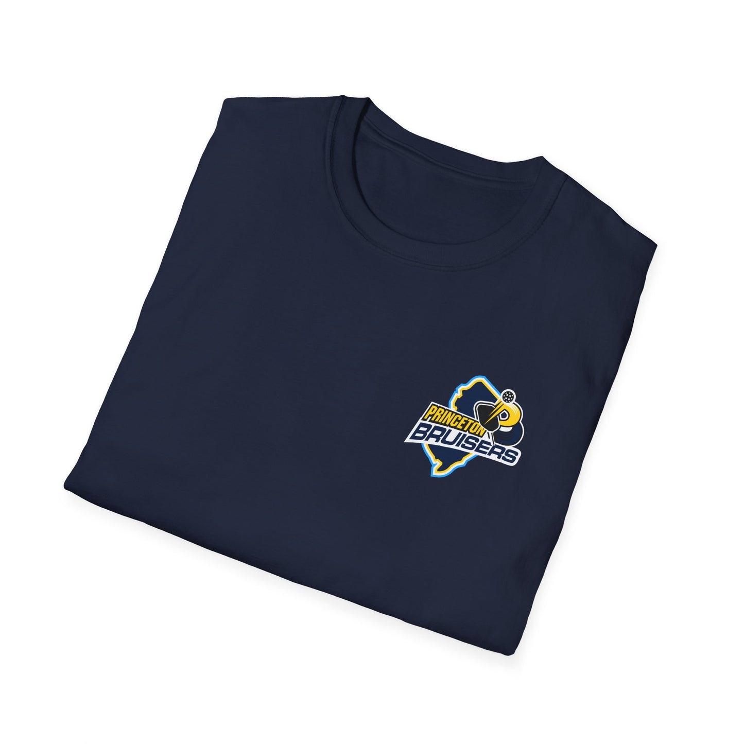 Princeton Bruisers NPL team -Unisex Softstyle T-Shirt